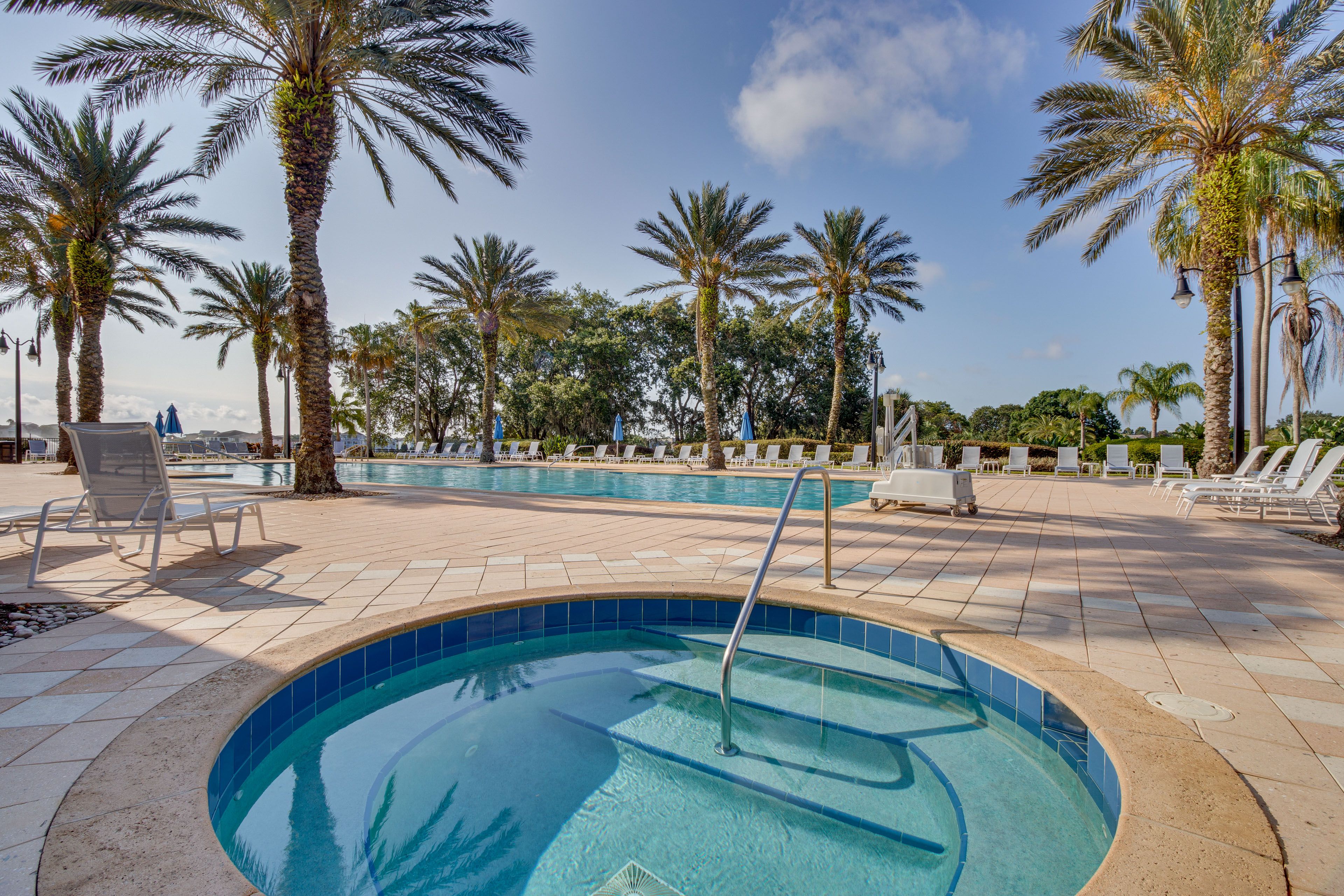 Reunion Resort | Community Pool Area