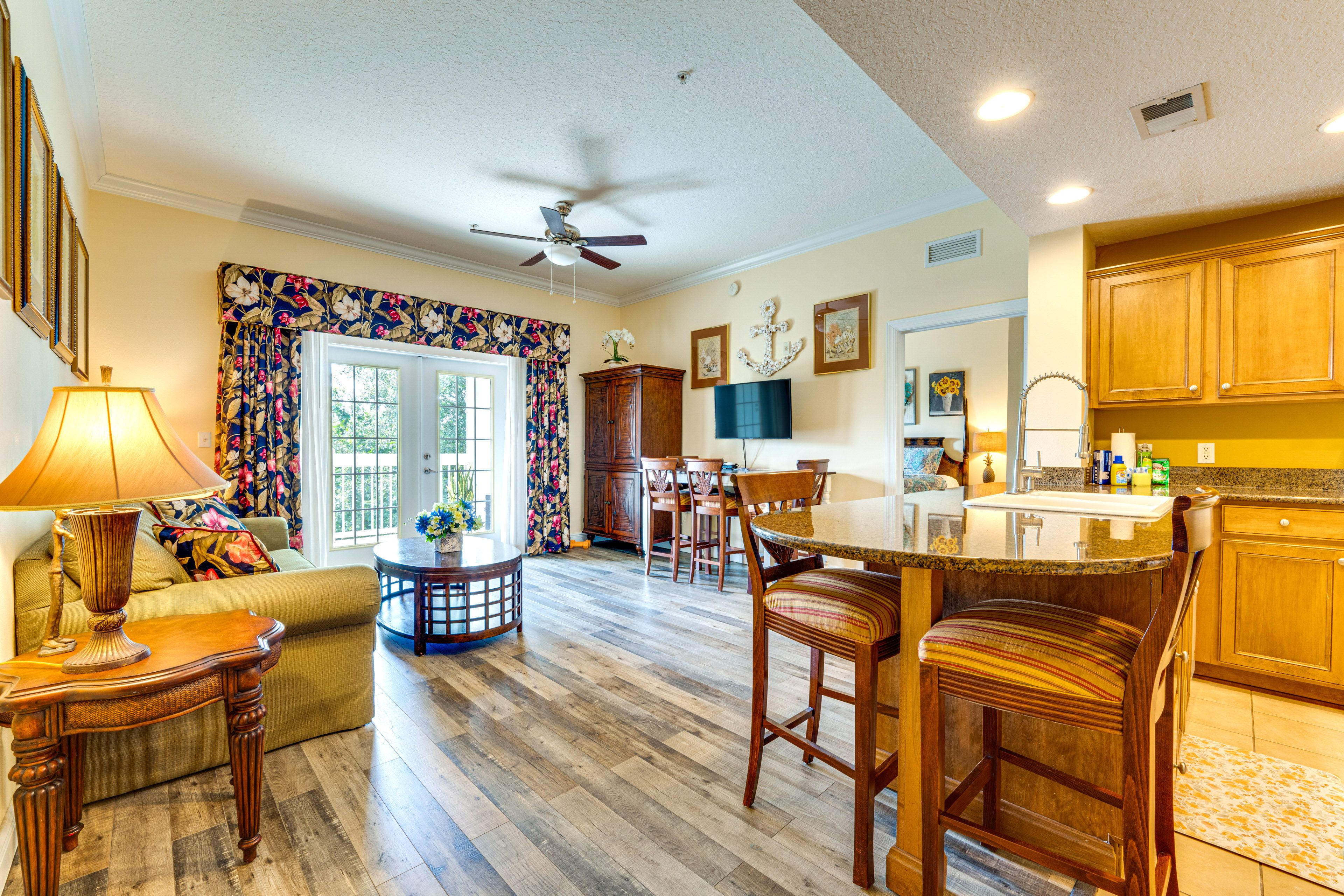 Breakfast Bar