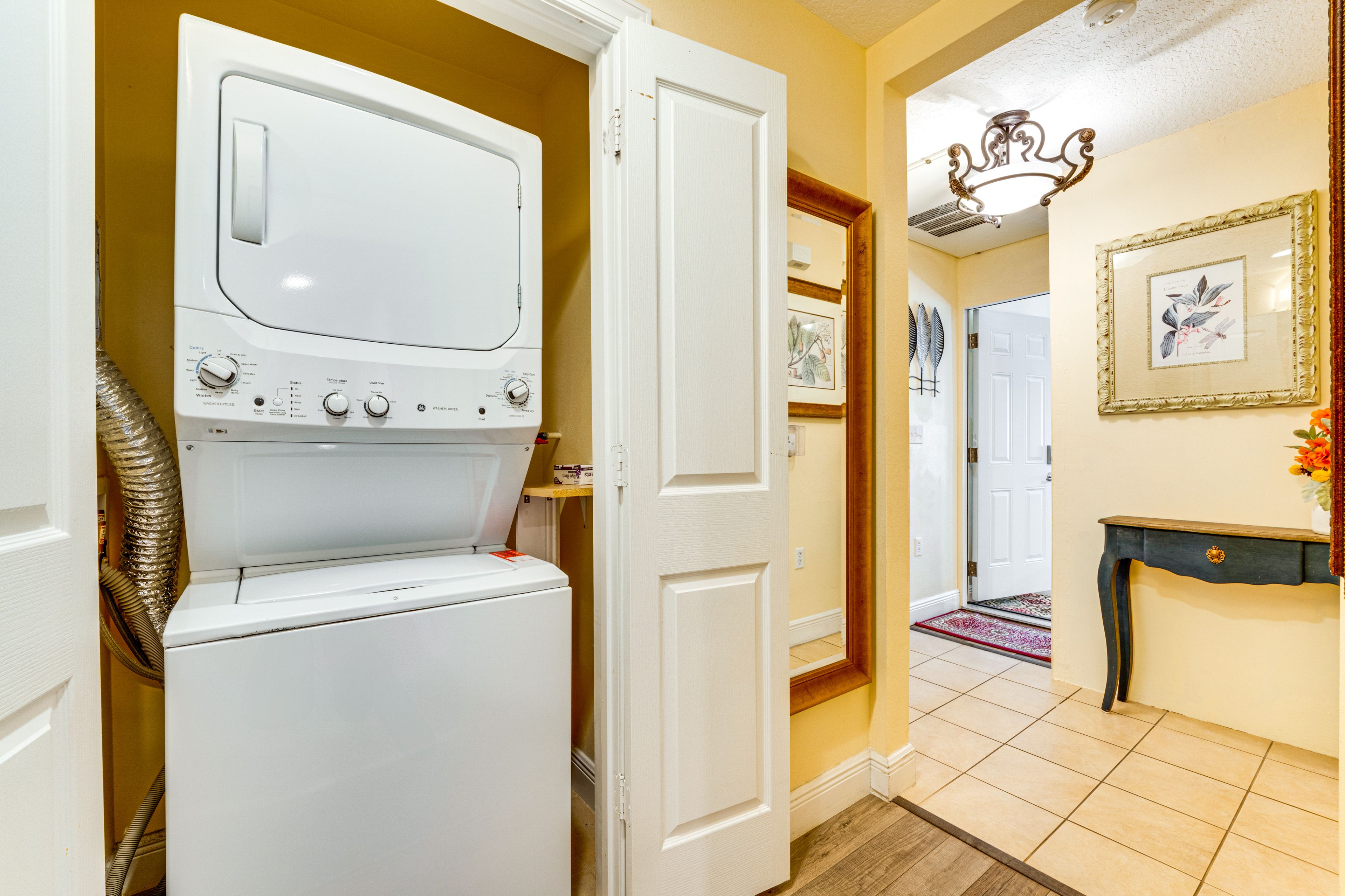 In-Unit Laundry