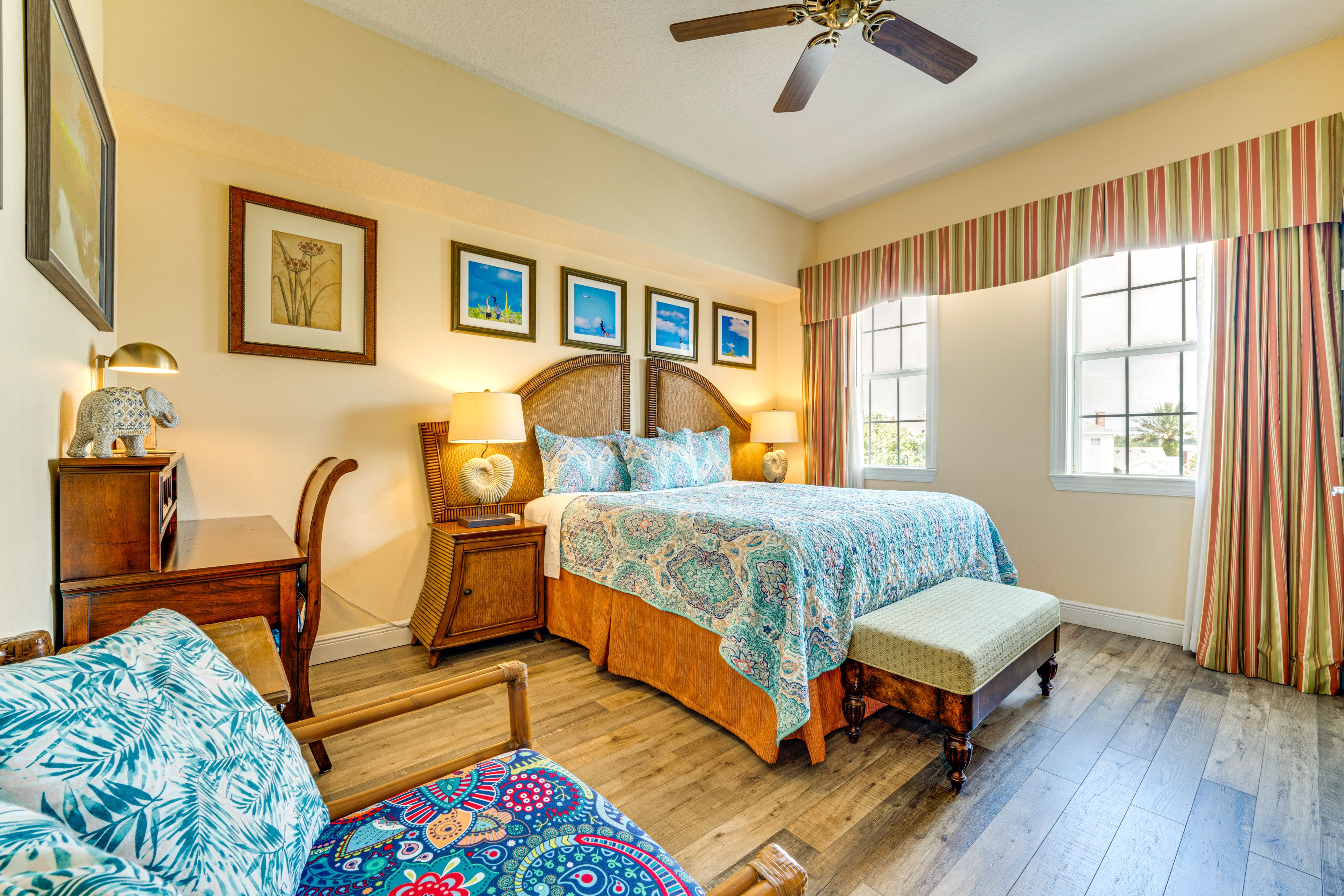 Bedroom 3 | Full Bed