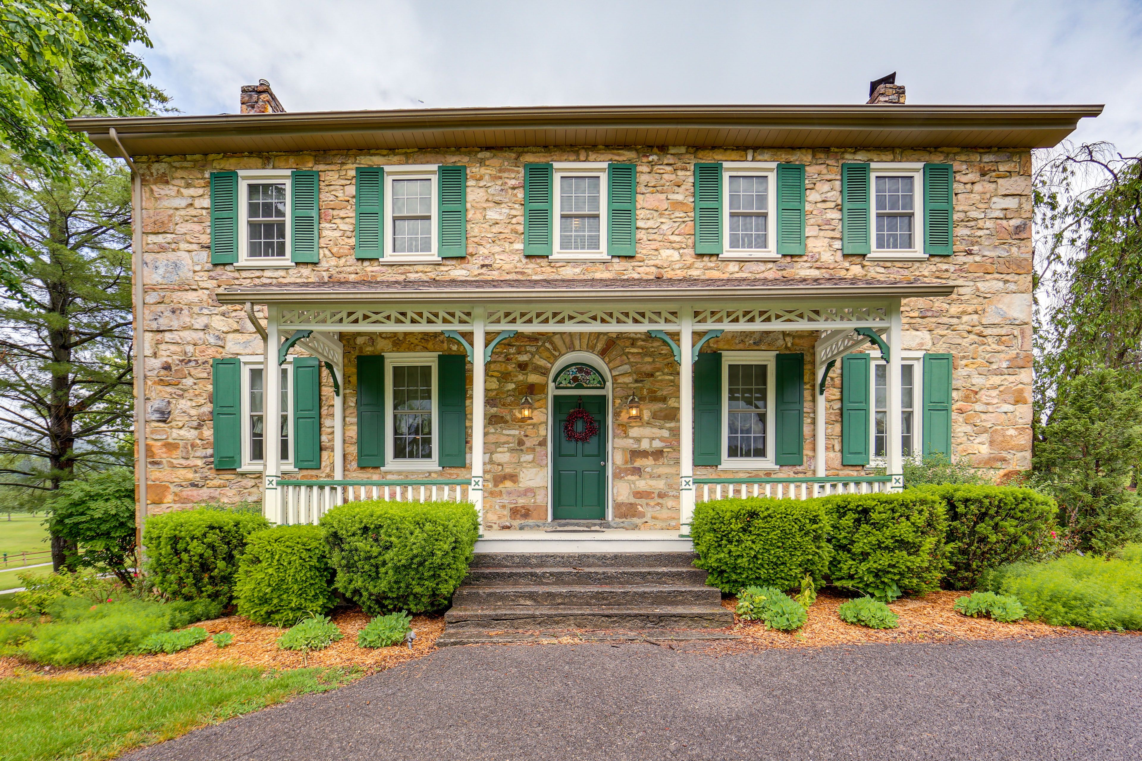 House Exterior