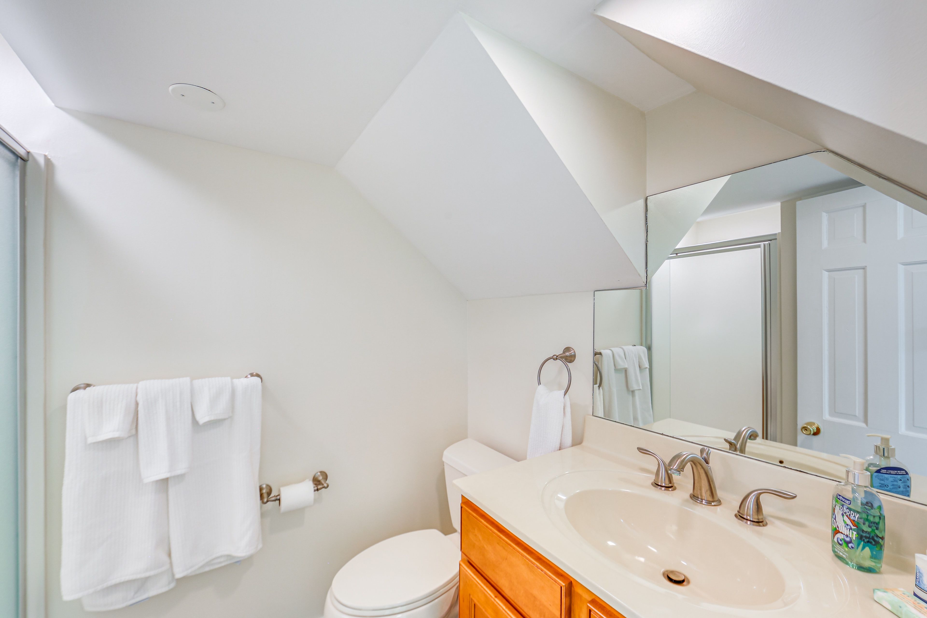 Bathroom | Shower | Lower Level