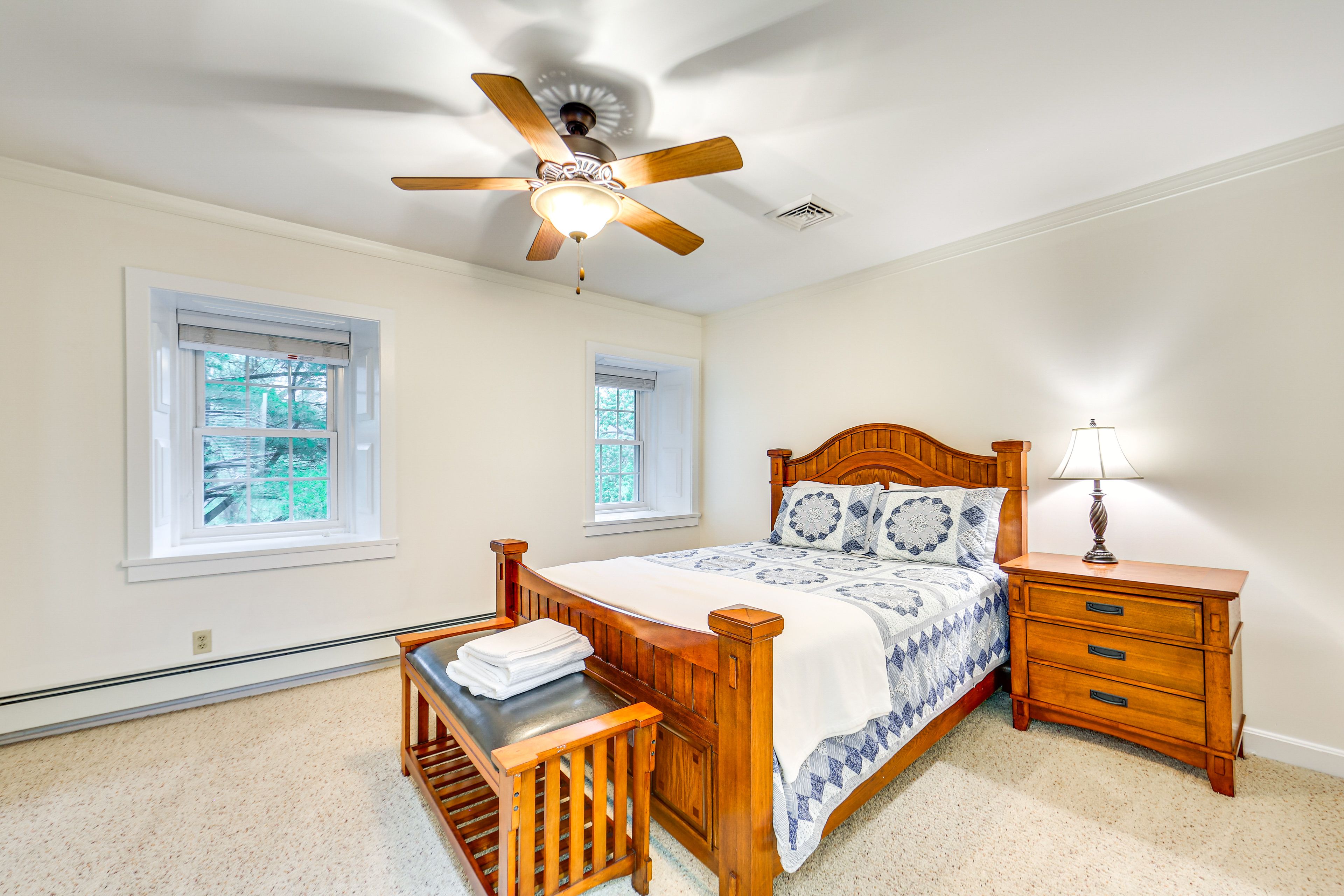 Bedroom 3 | Queen Bed | Upper Level