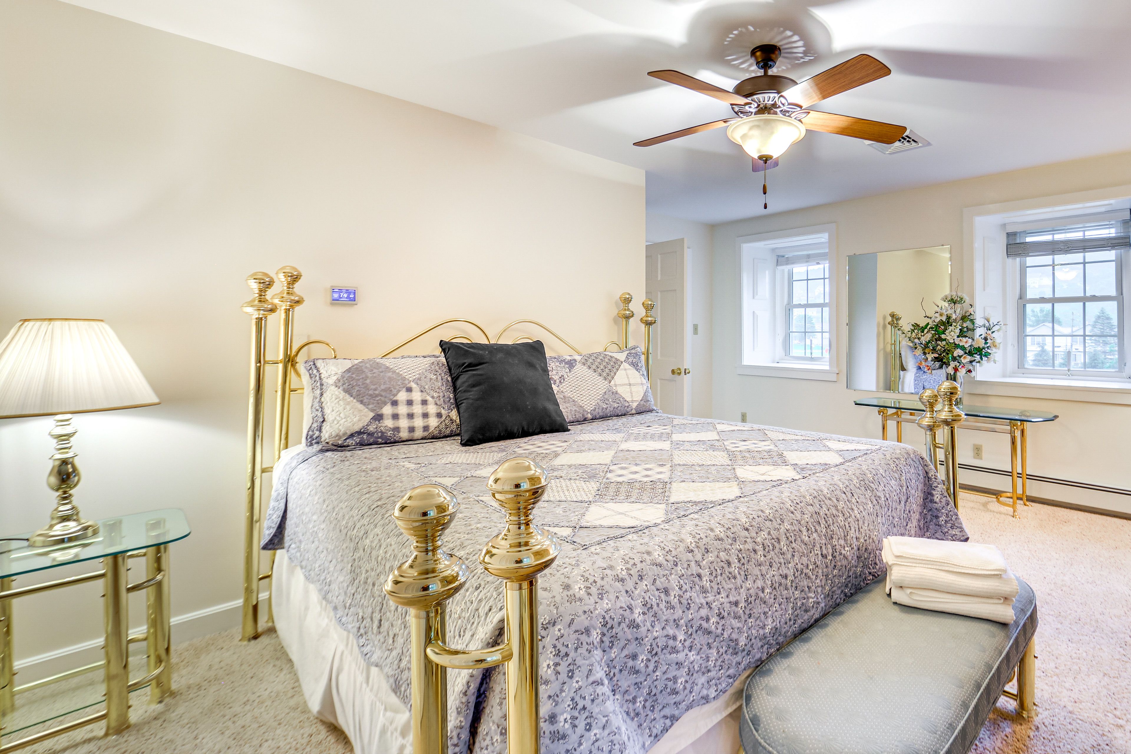 Bedroom 4 | King Bed | Upper Level