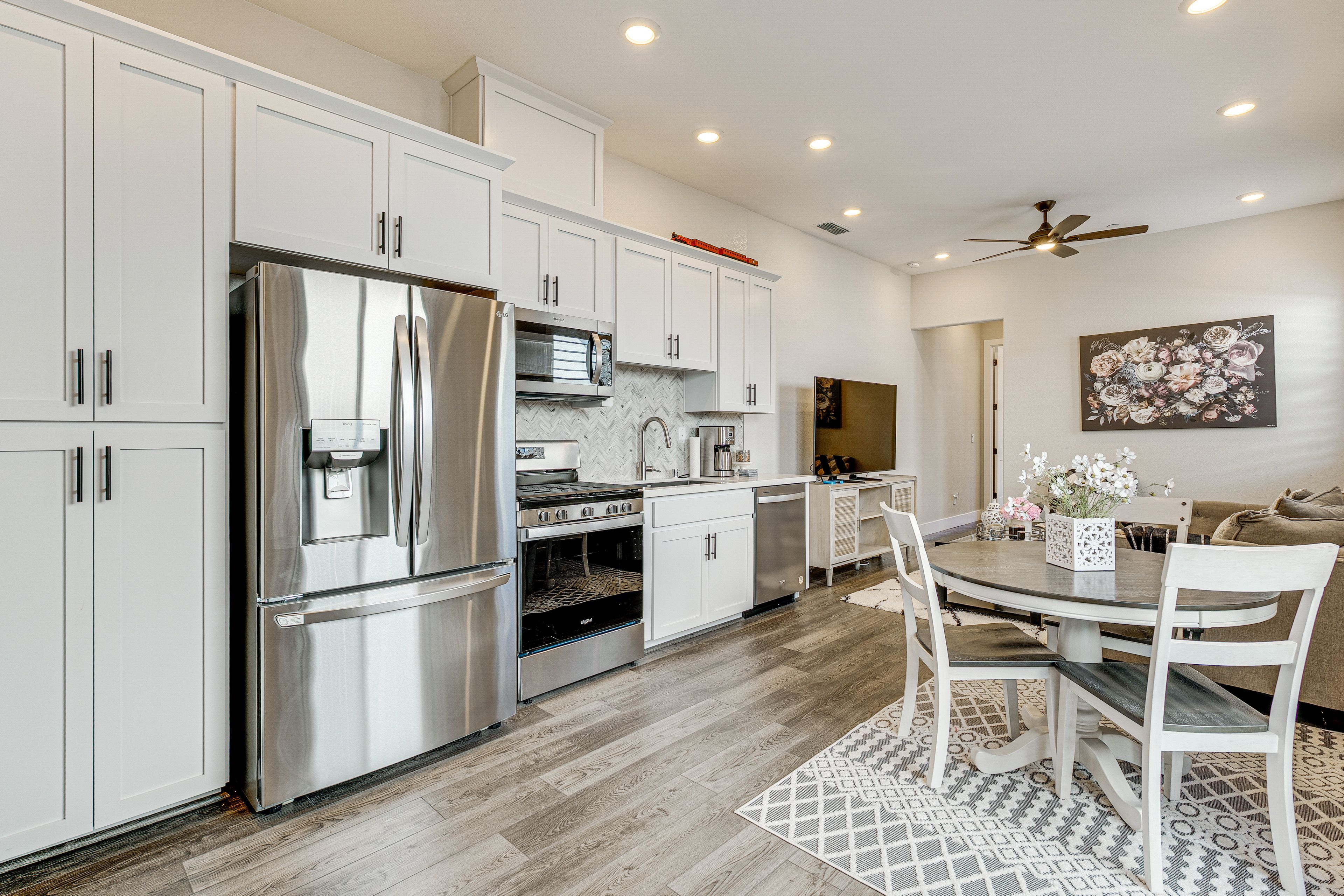 Kitchen | Drip Coffee Maker | Dishwasher | Cooking Basics