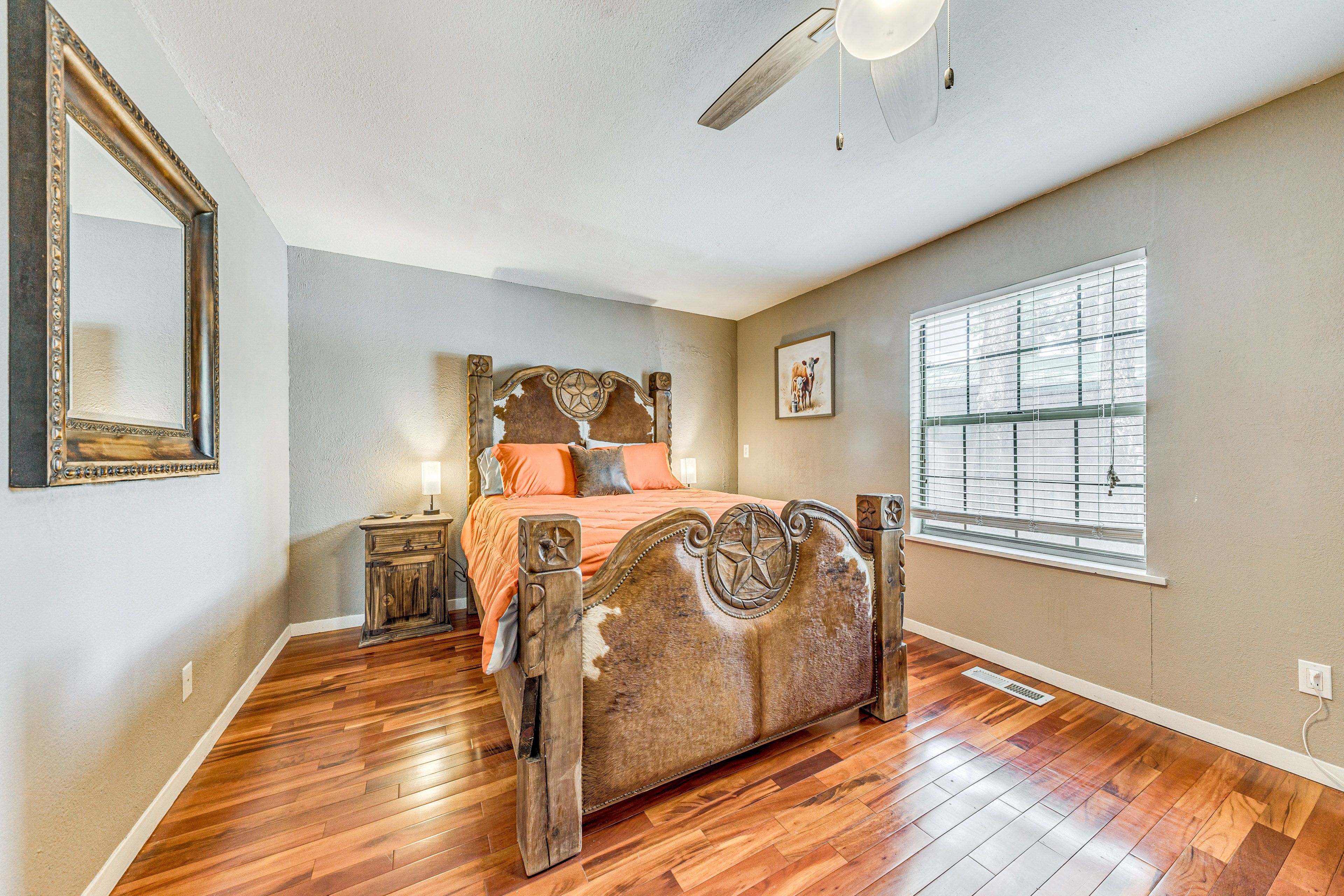Bedroom 3 | Queen Bed | Main Level