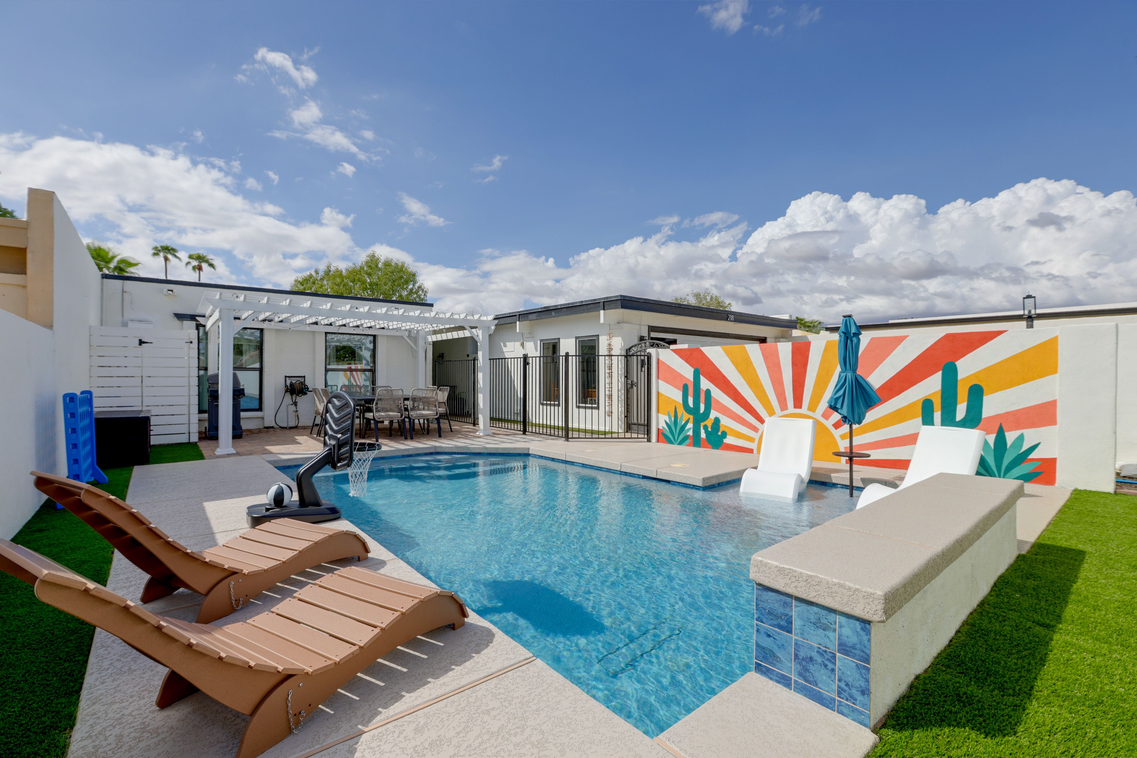 Private Pool