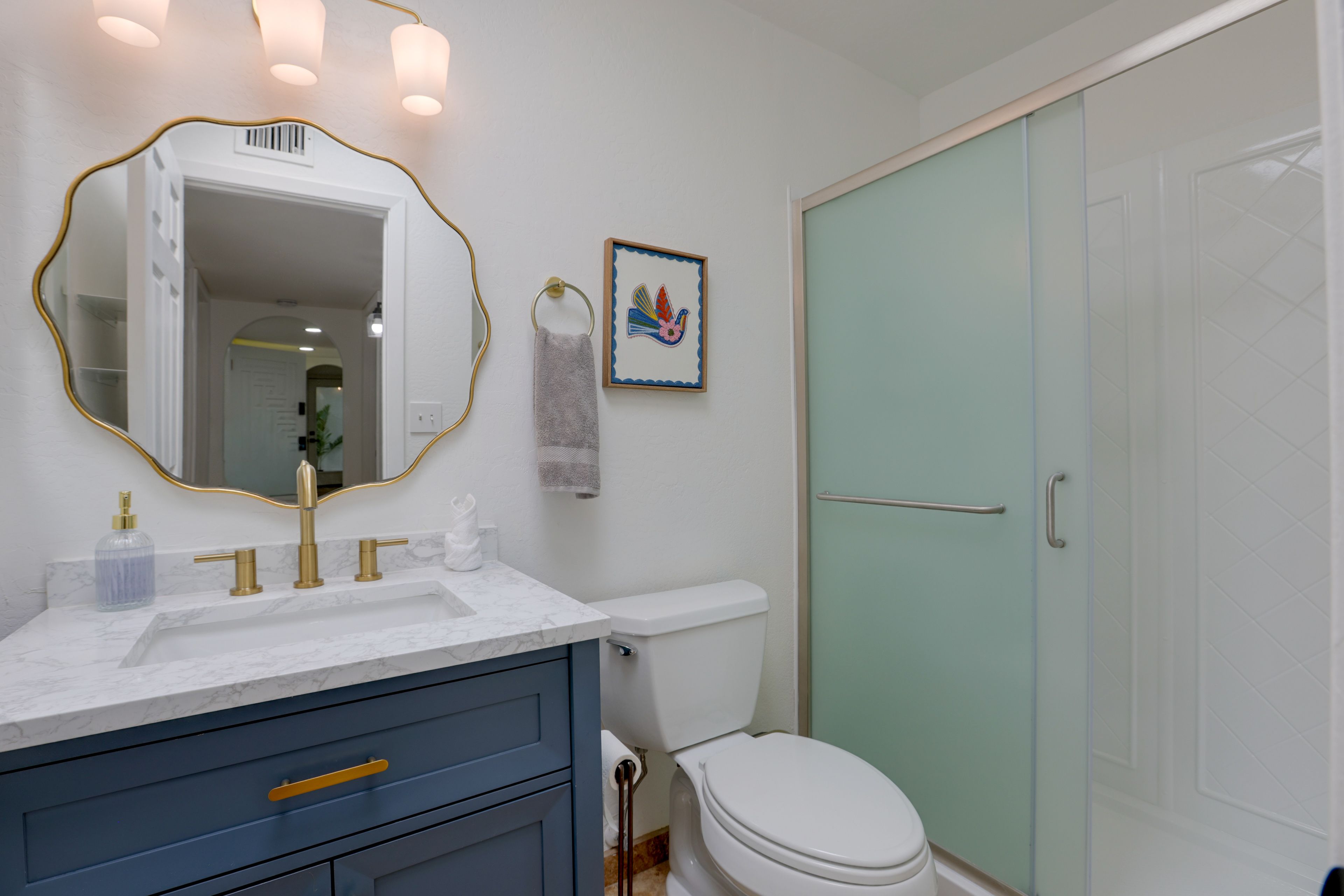 Full Bathroom