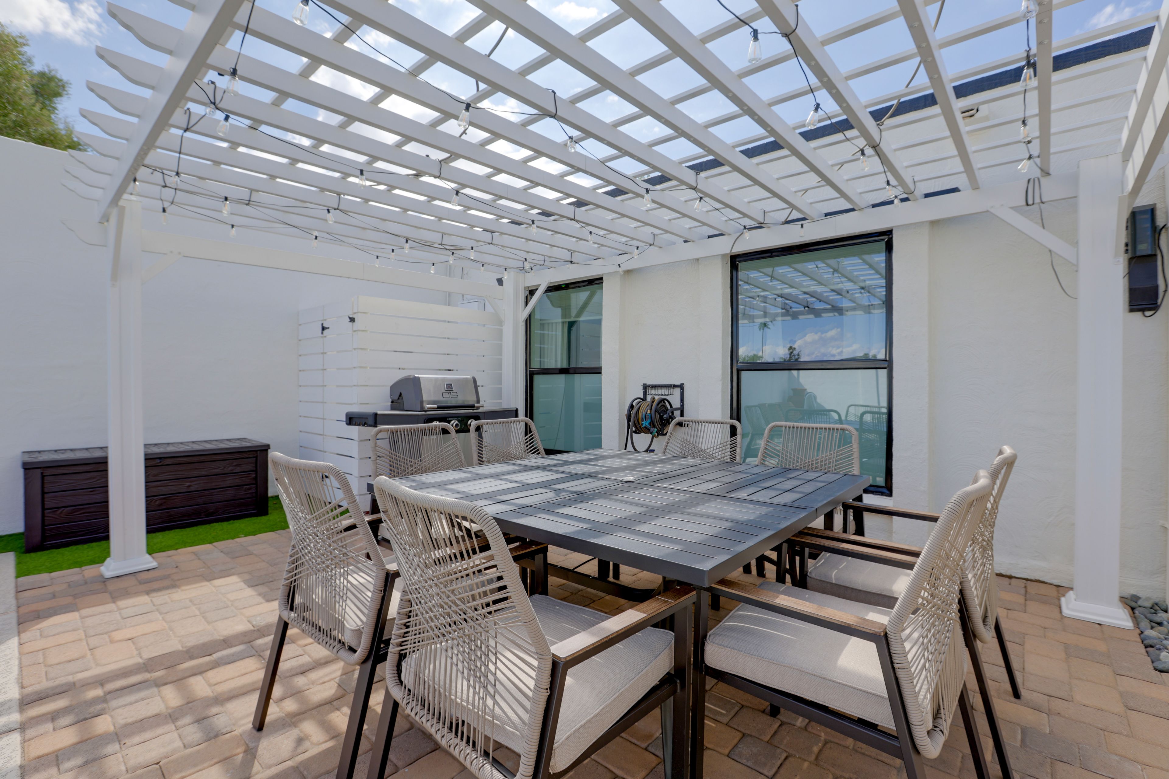 Outdoor Space