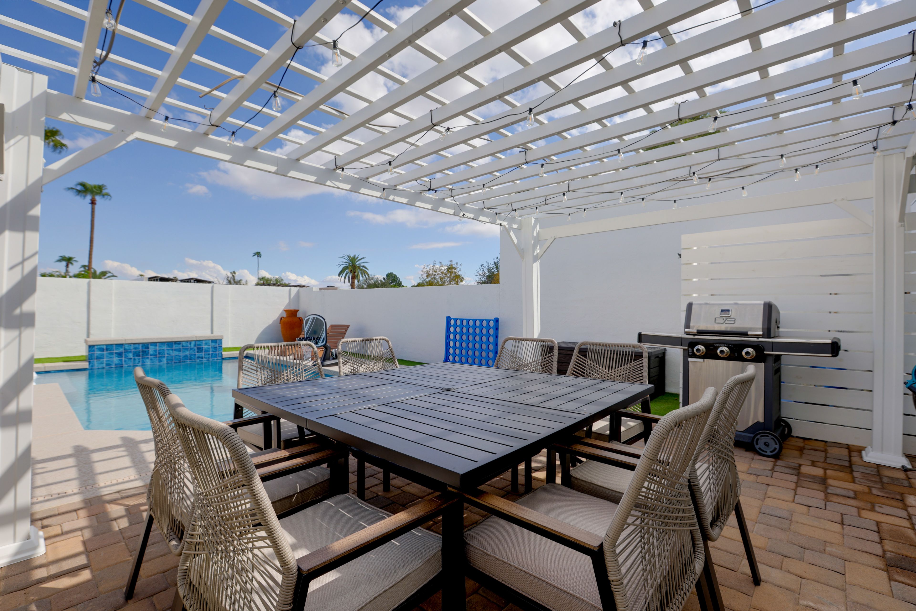 Private Patio