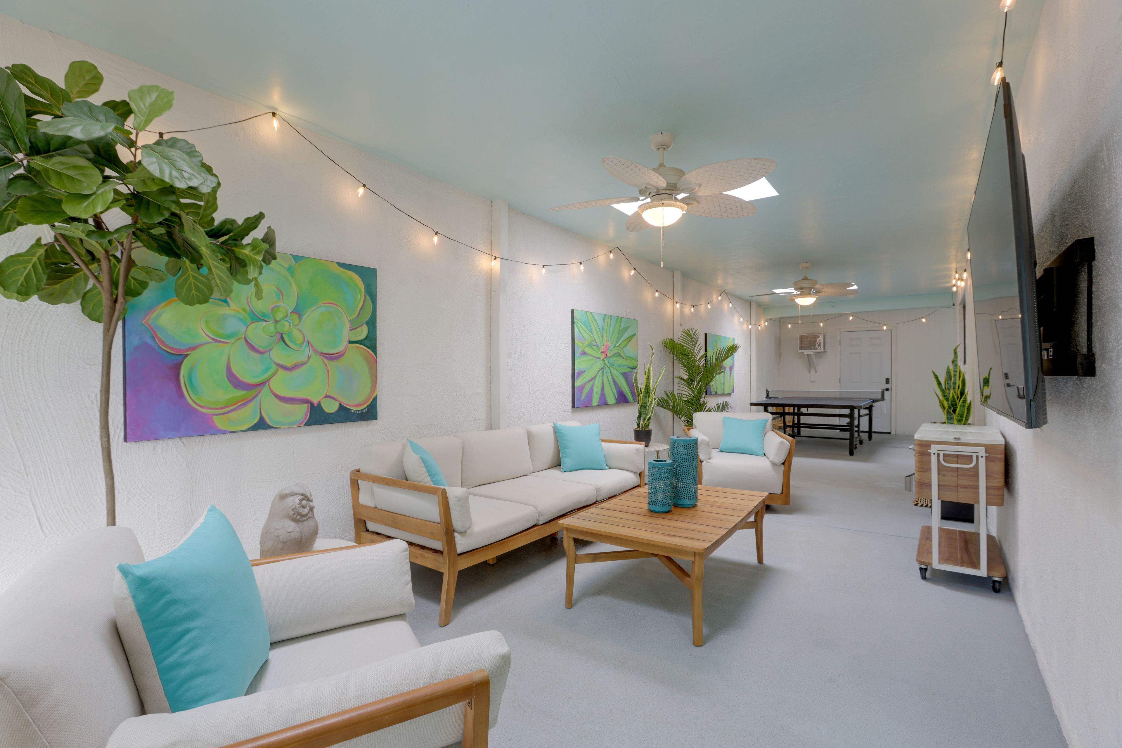 Bonus Room