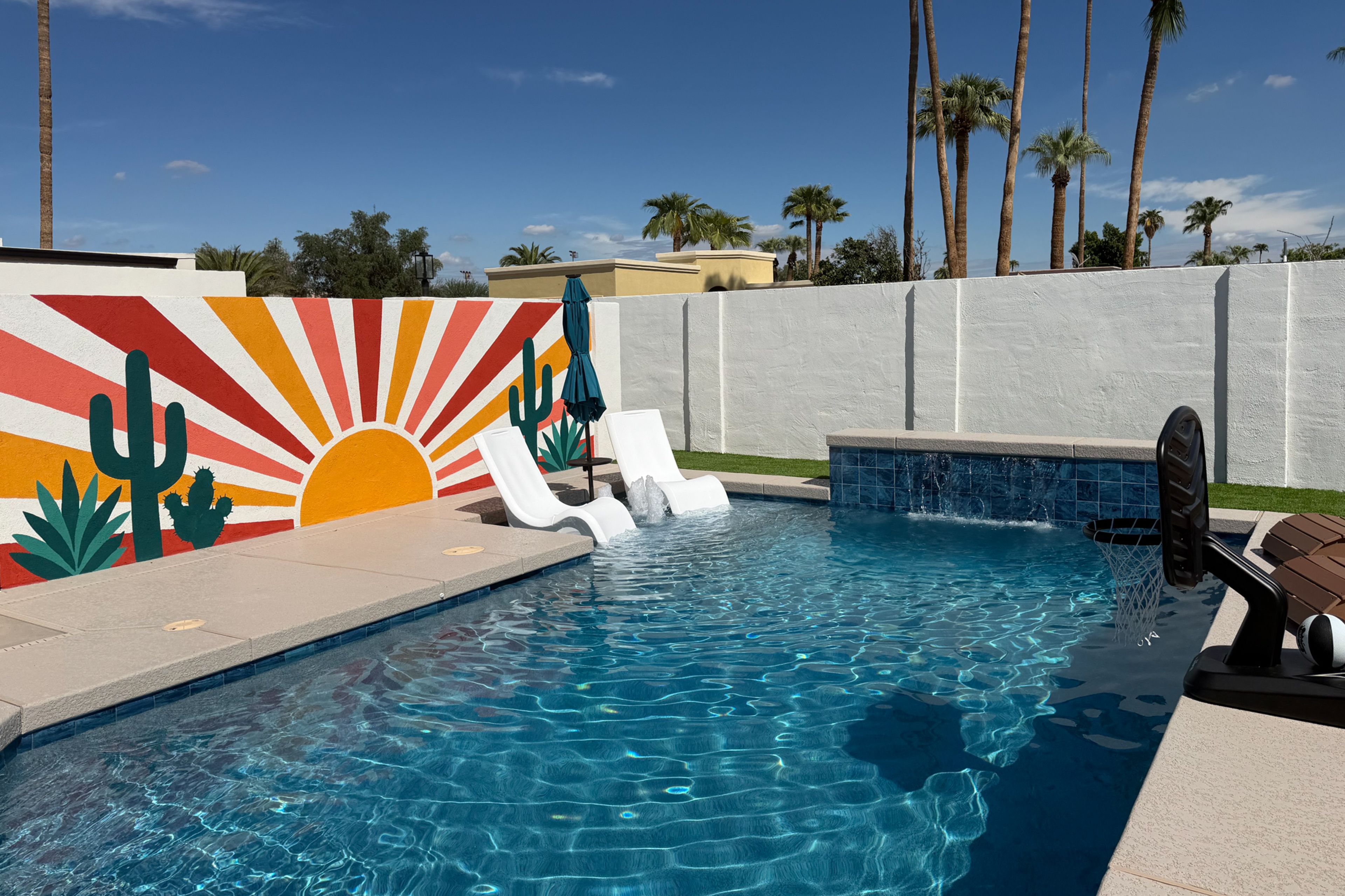 Litchfield Park Vacation Rental | 3BR | 2BA | 1,520 Sq Ft | Step-Free Access