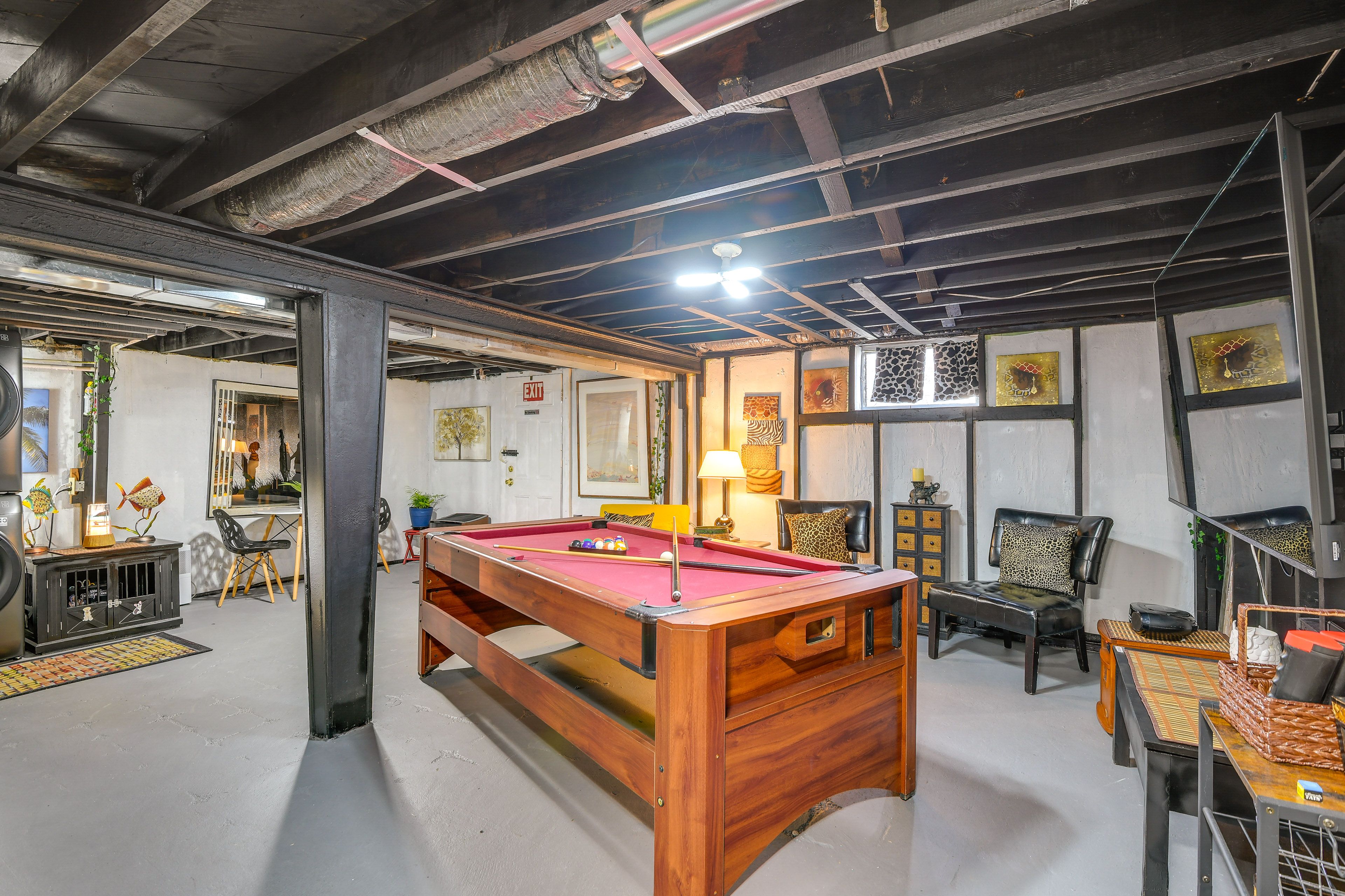Game Room | Pool Table | Air Hockey | Ping Pong | Games