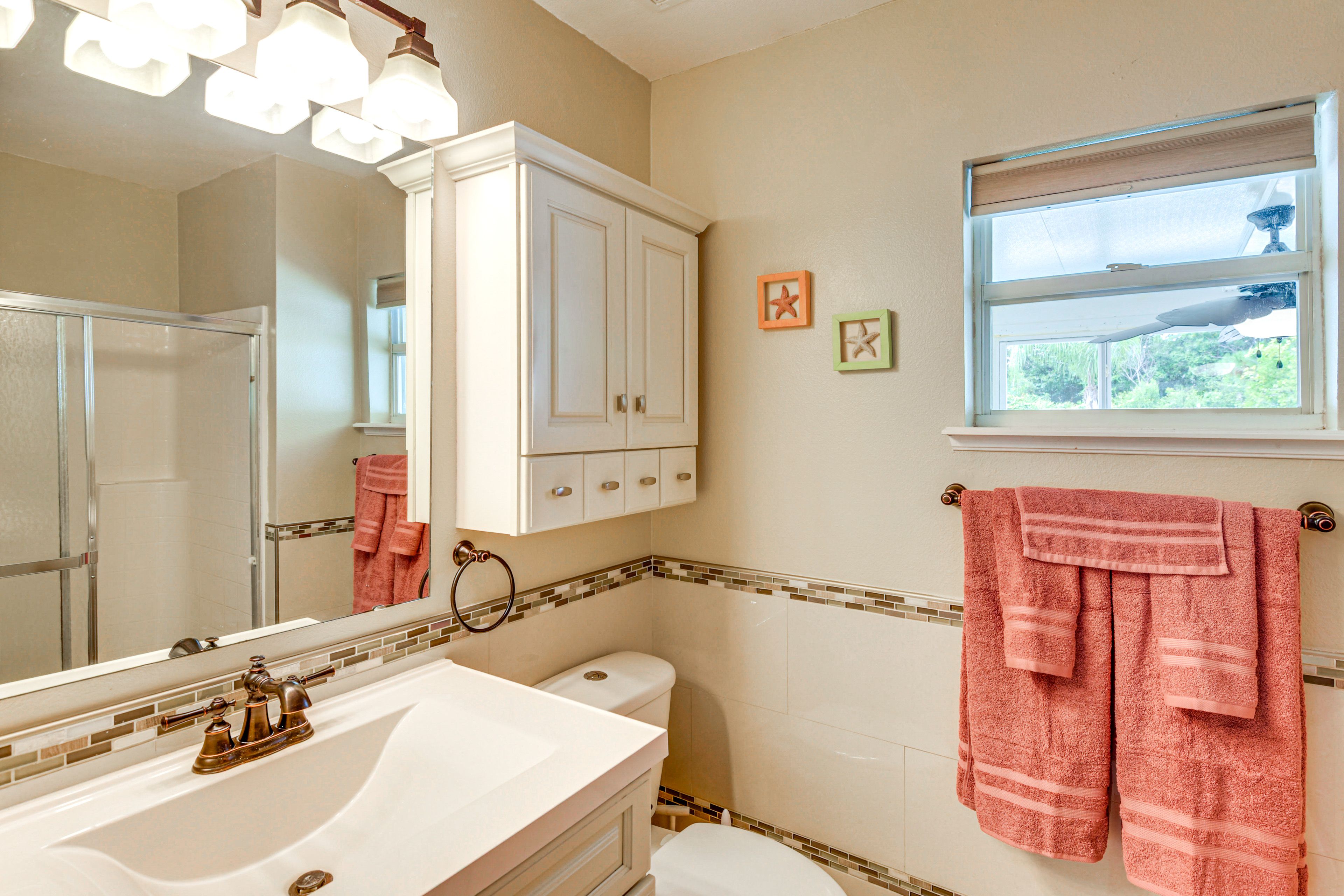 Bathroom | Hair Dryer