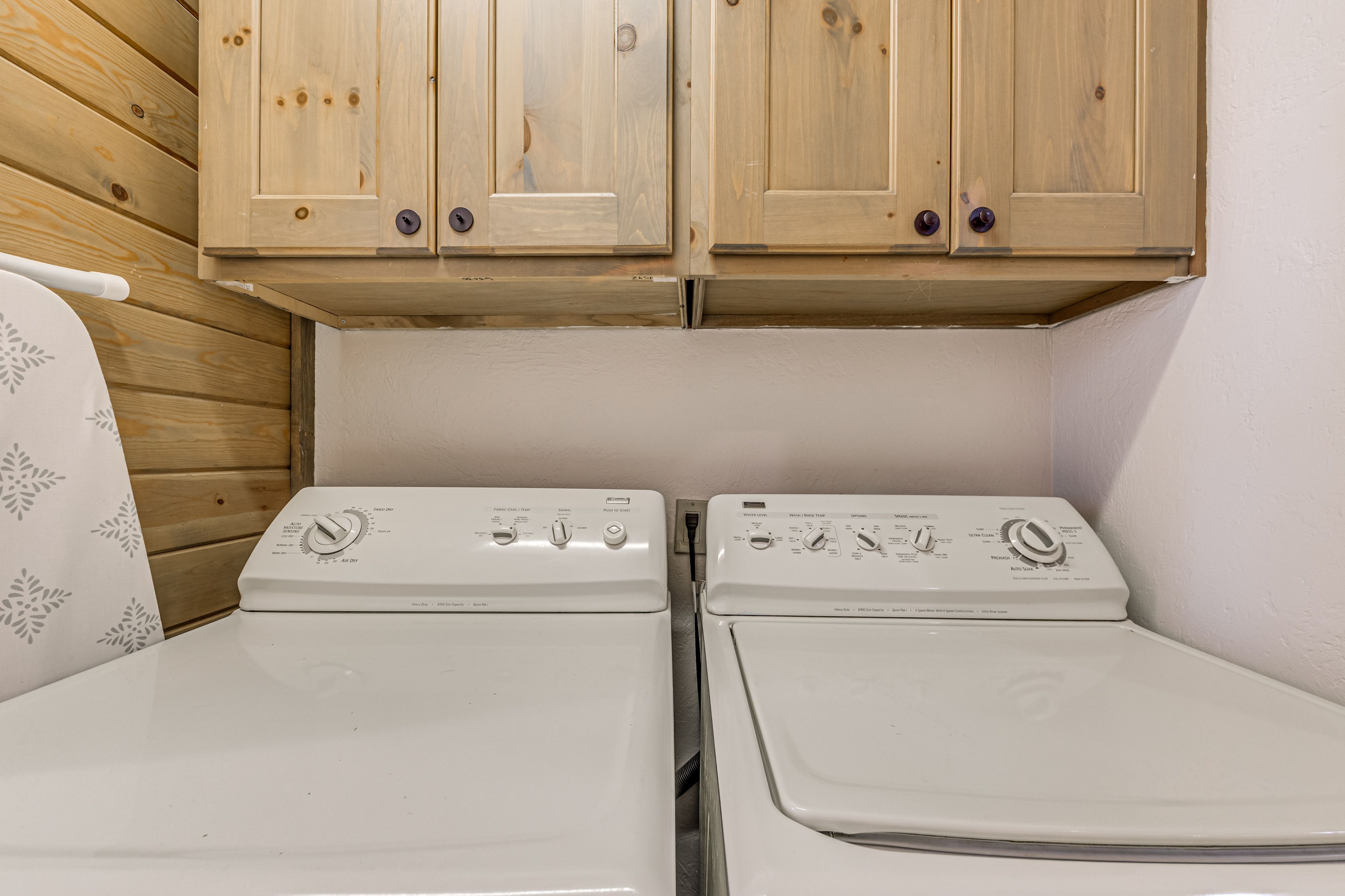In-Unit Laundry