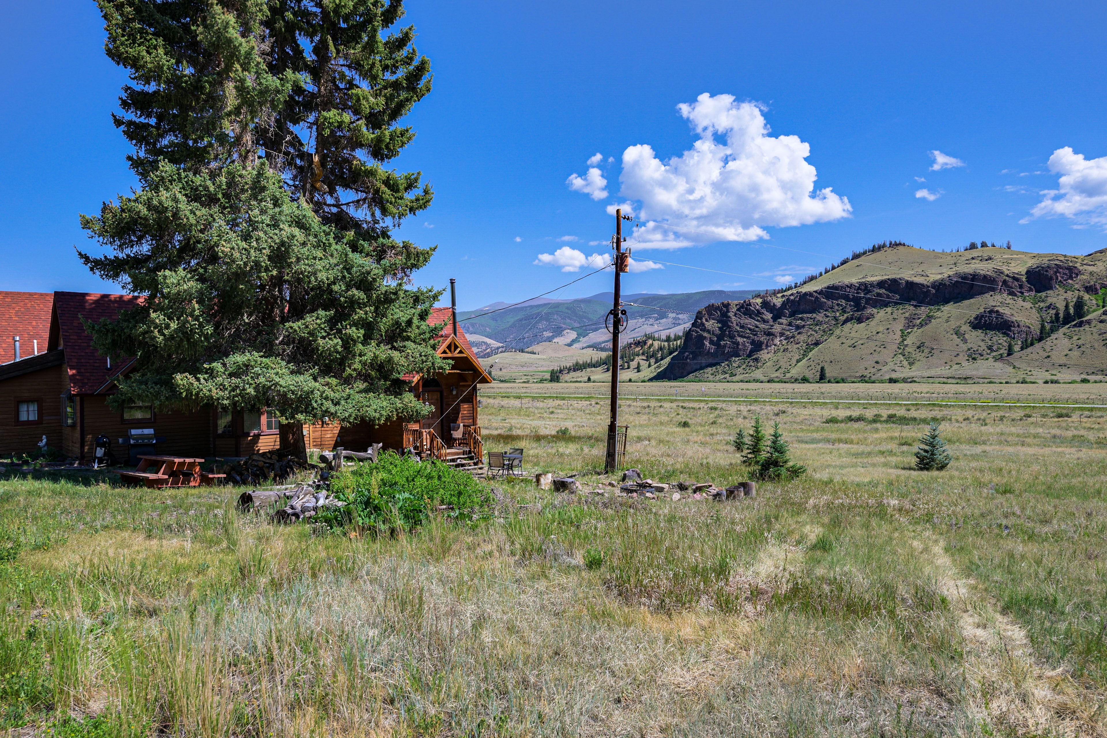 Yard | Gas Grill | Smoker