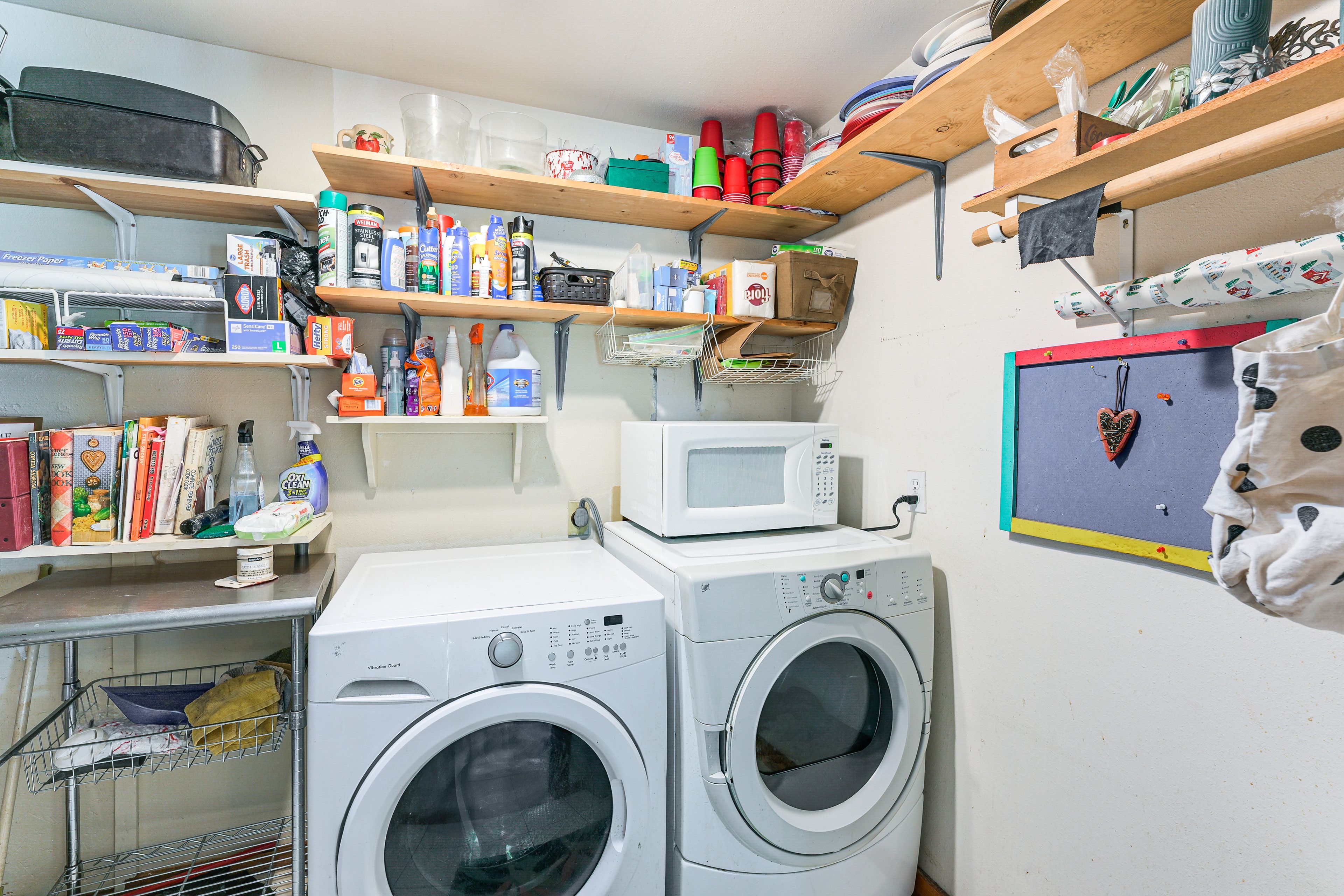 Laundry Room | 1st Floor