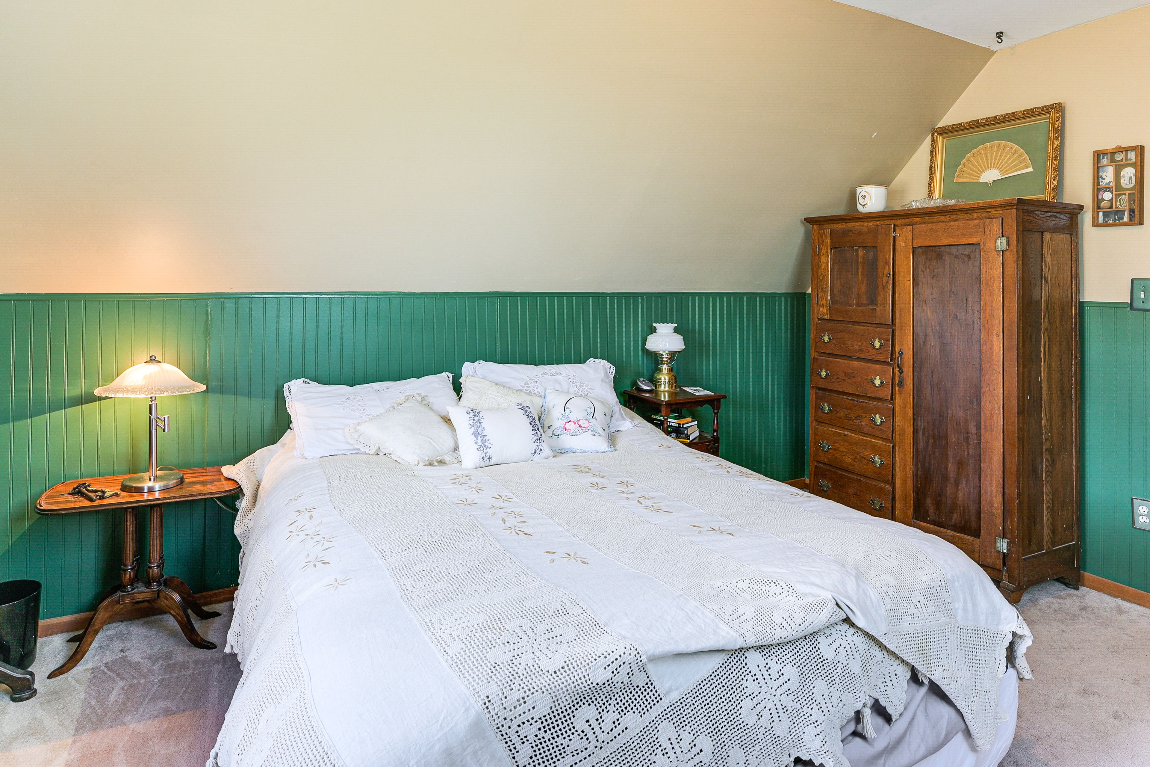 Bedroom 4 | Queen Bed | 2nd Floor