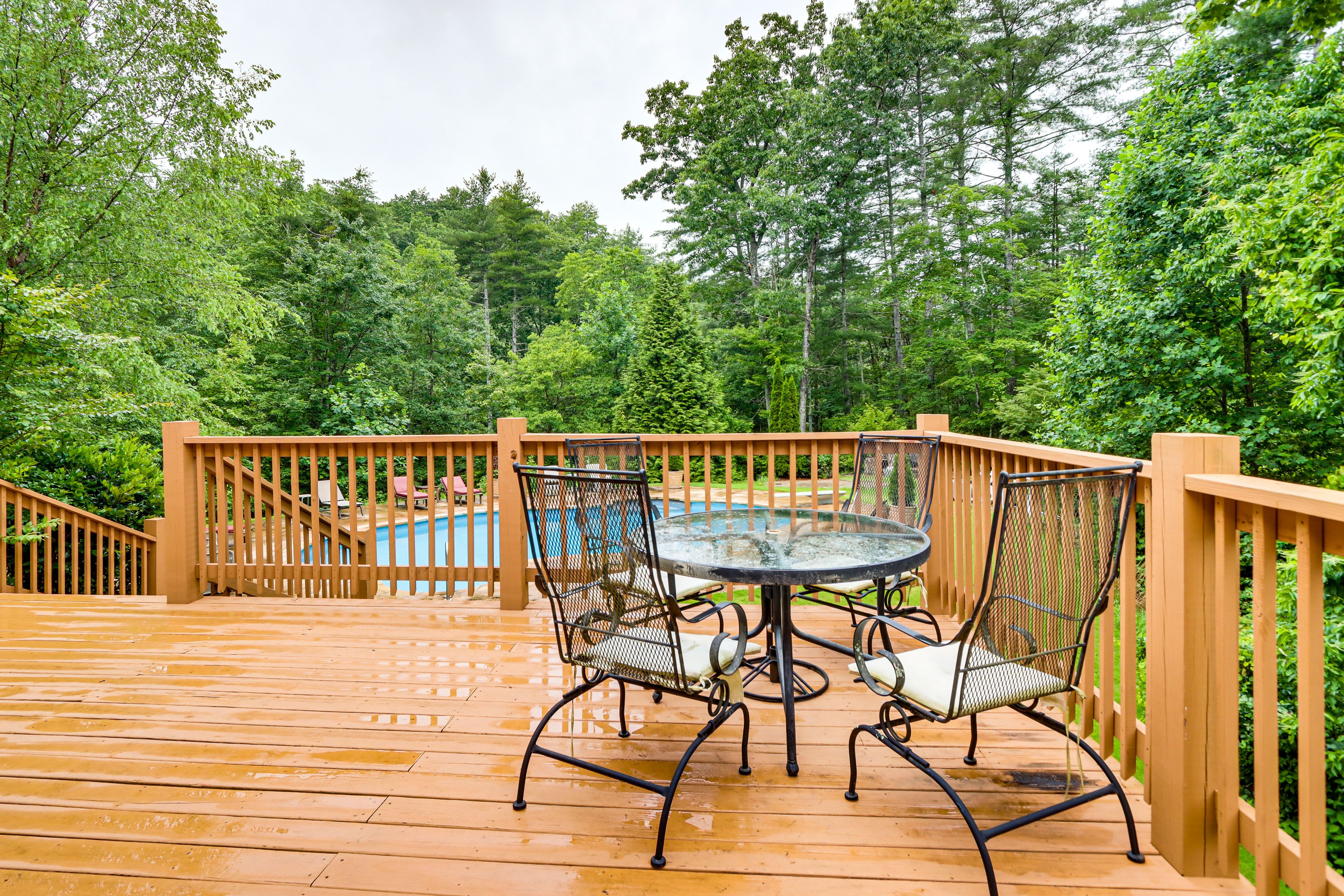 Deck | Main Level