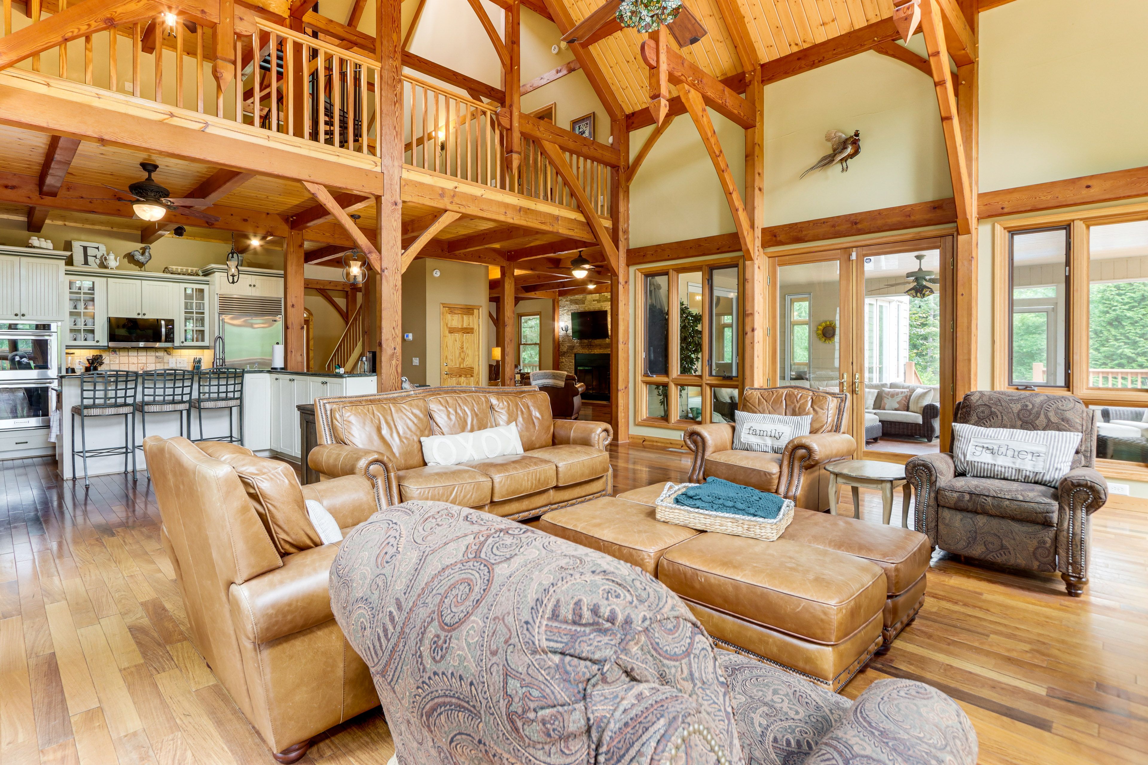 Living Room | Main Level