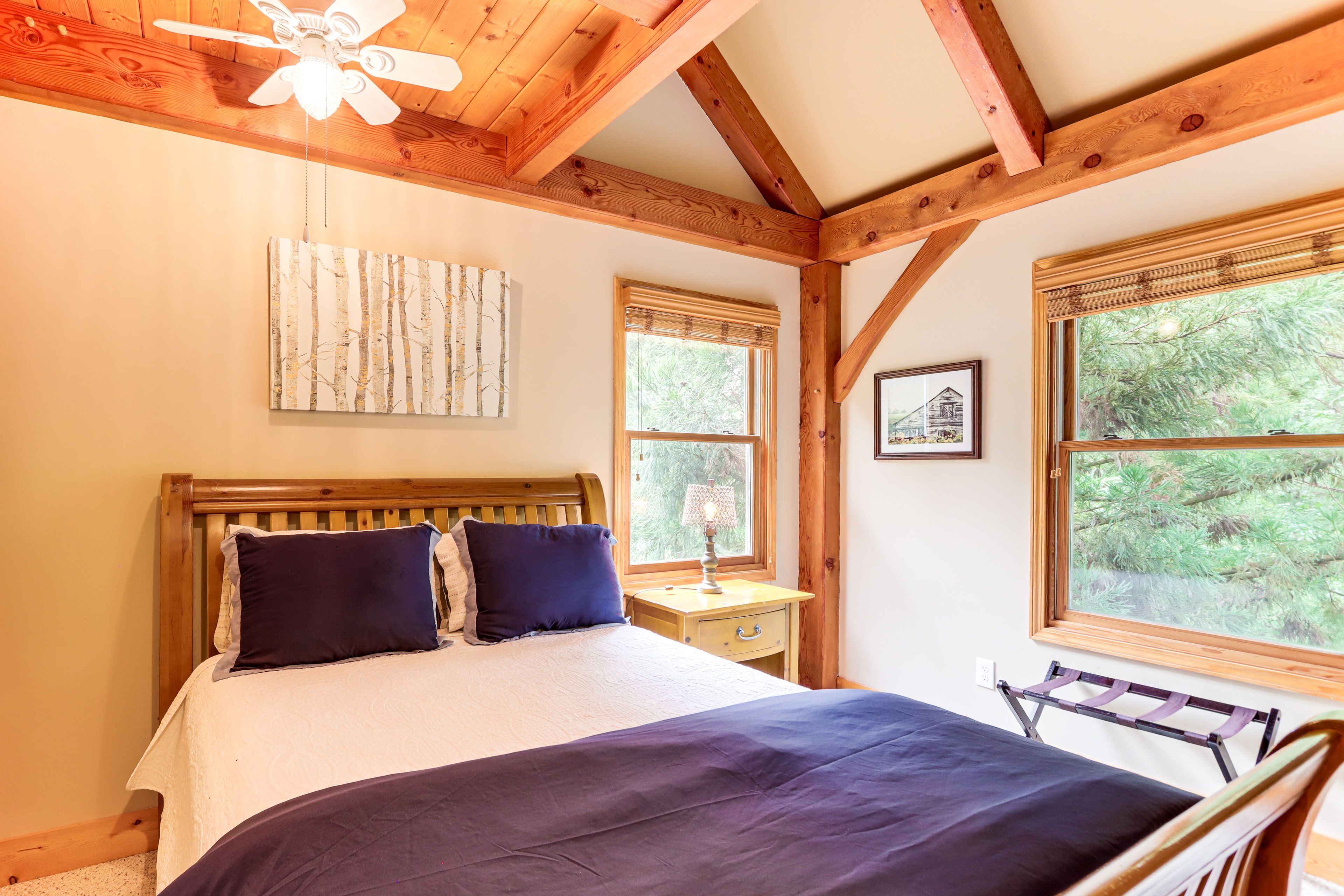 Bedroom 4 | Queen Bed | 2nd Level