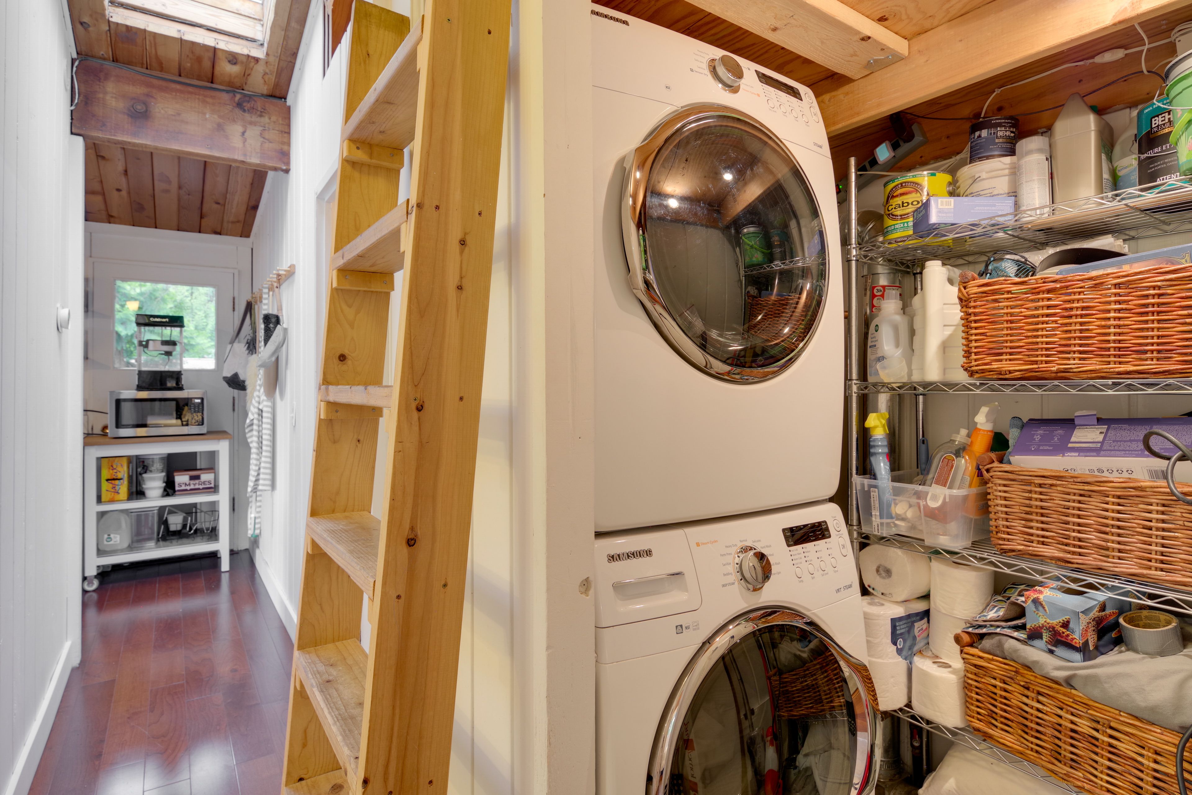 Washer/Dryer