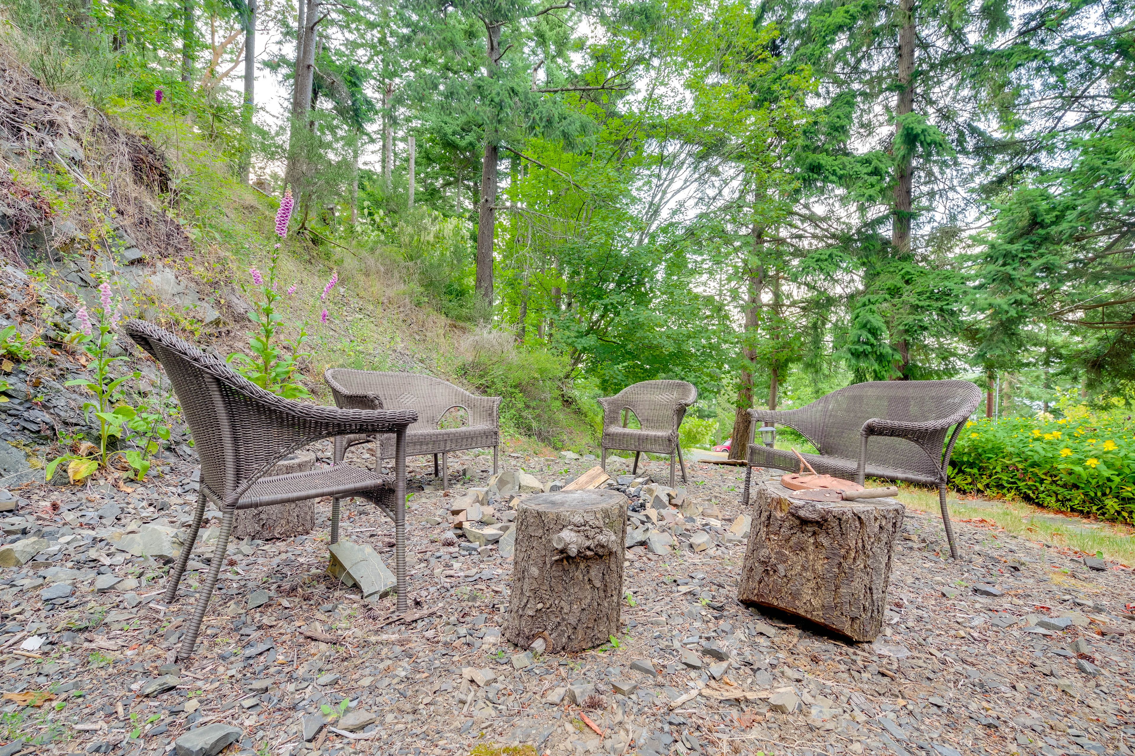 Fire Pit