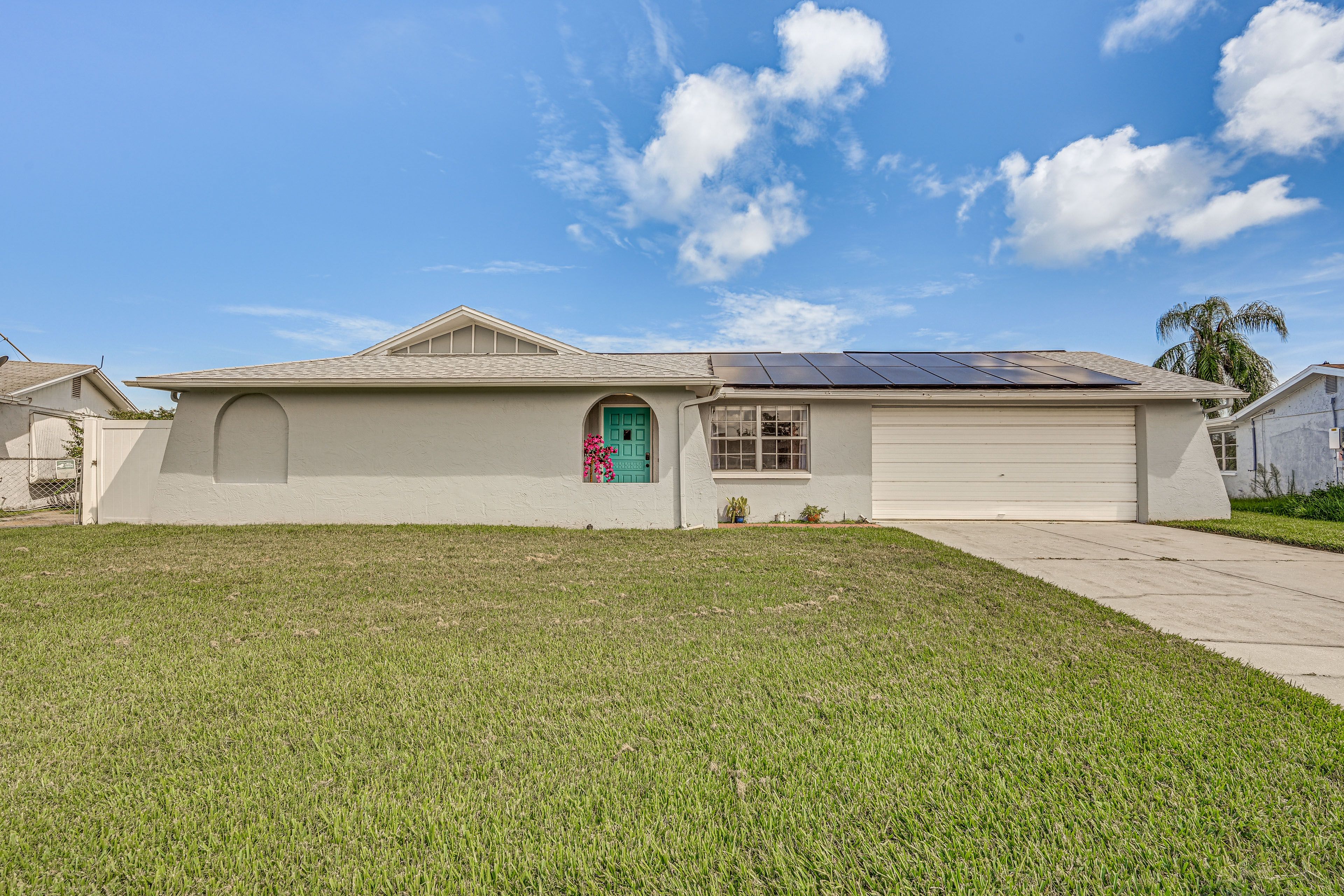 Parking | Driveway (2 Vehicles) | Free Street Parking