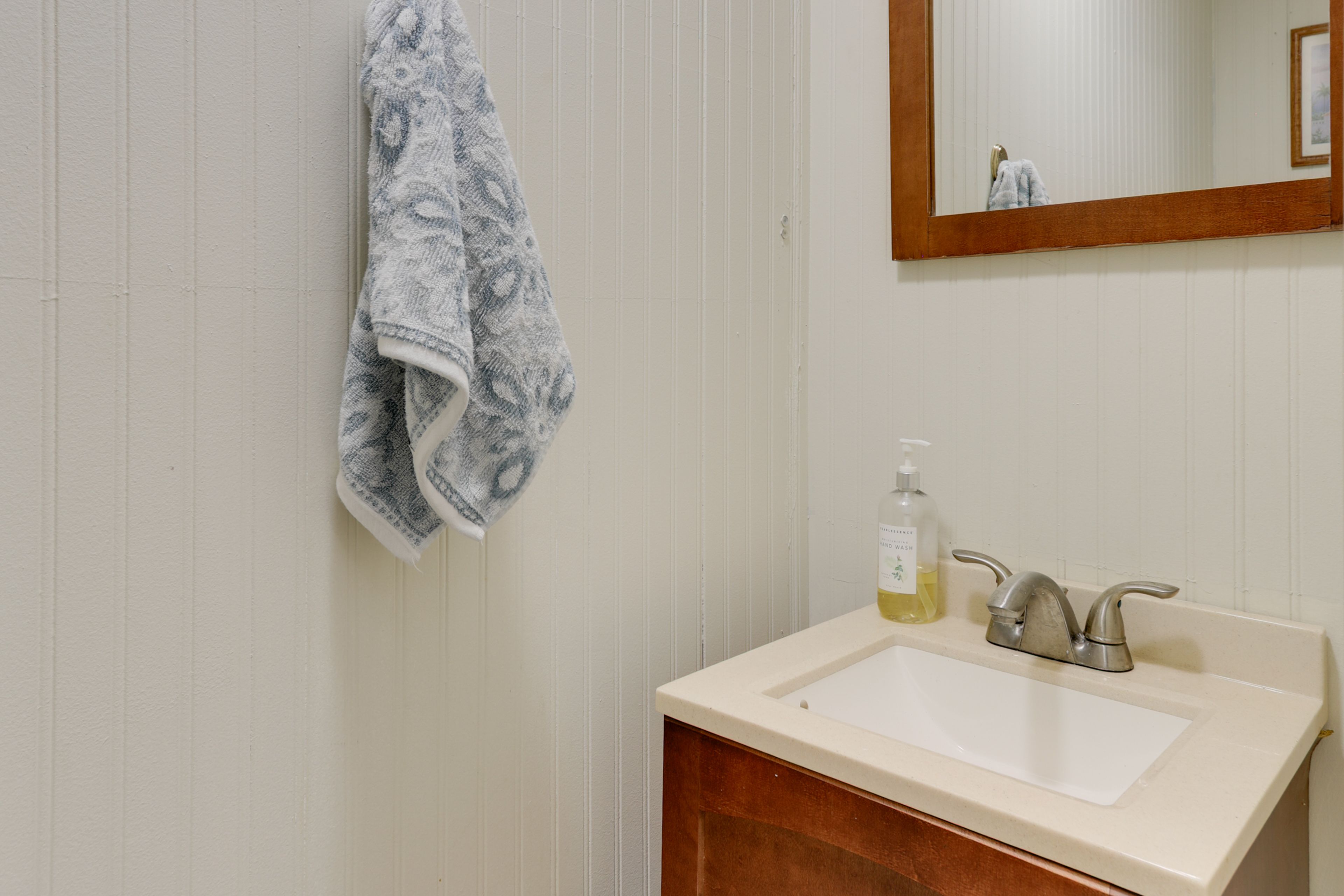 Half Bathroom