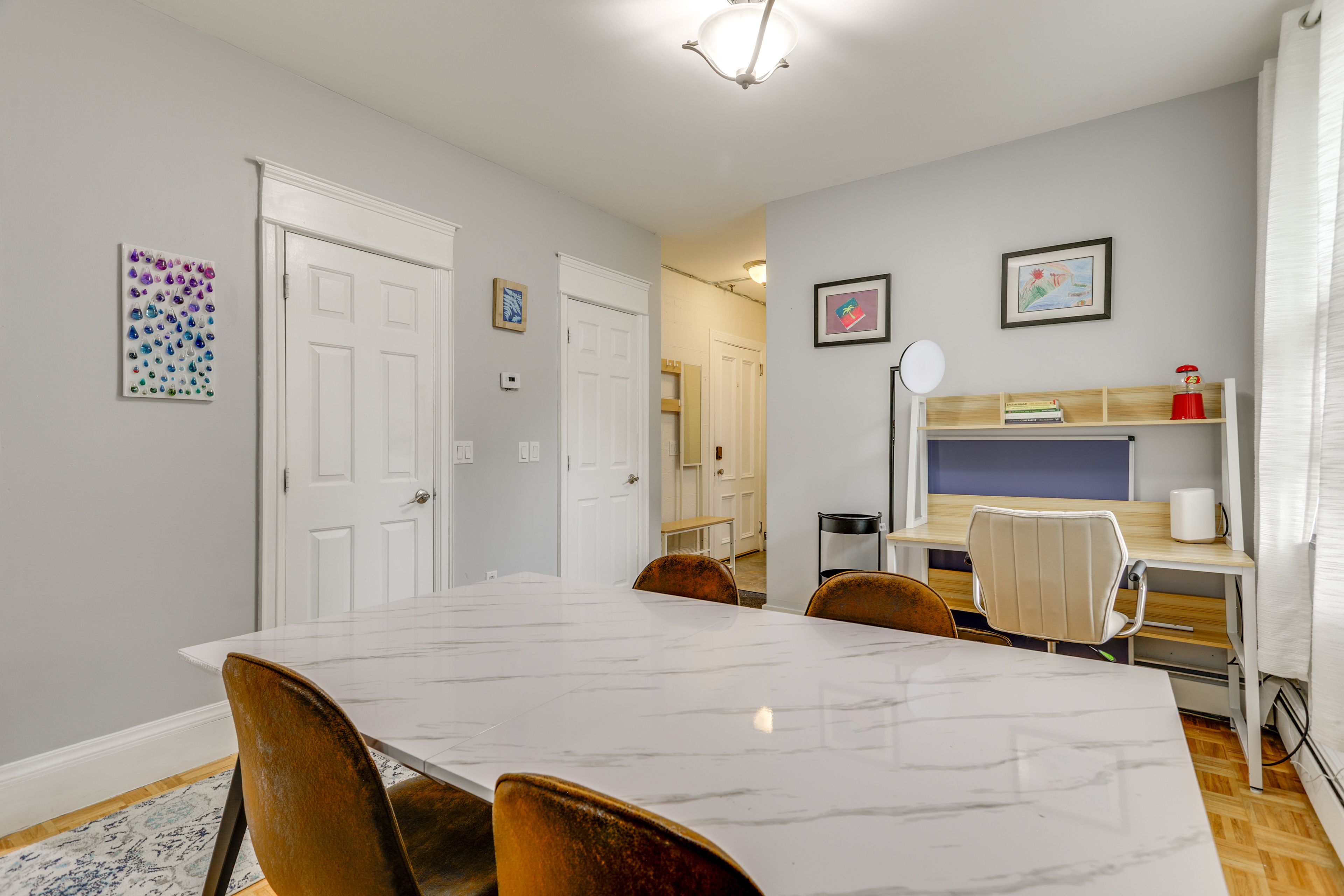 Dining Area | Workspace