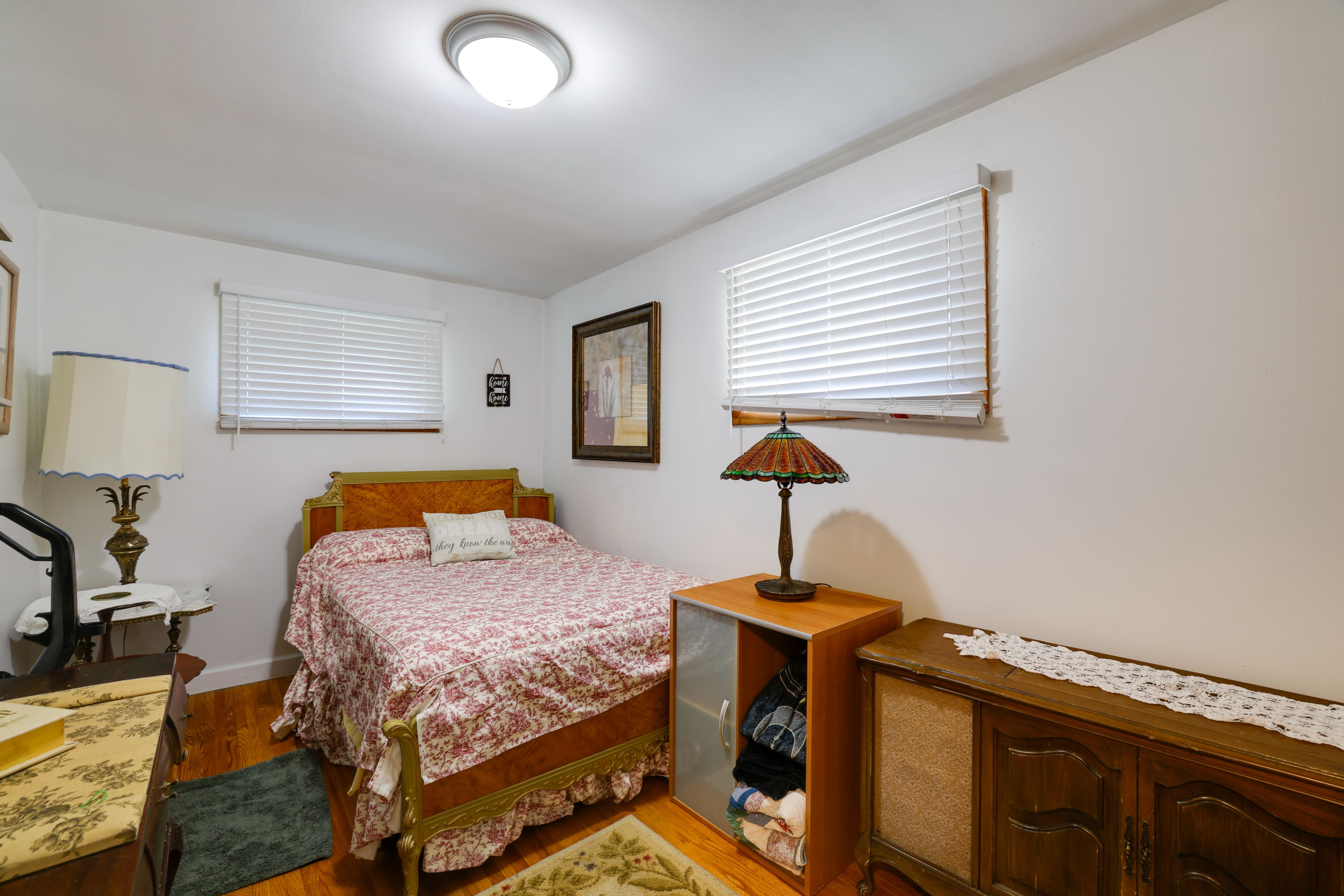 Bedroom 2 | Full Bed | Washer & Dryer