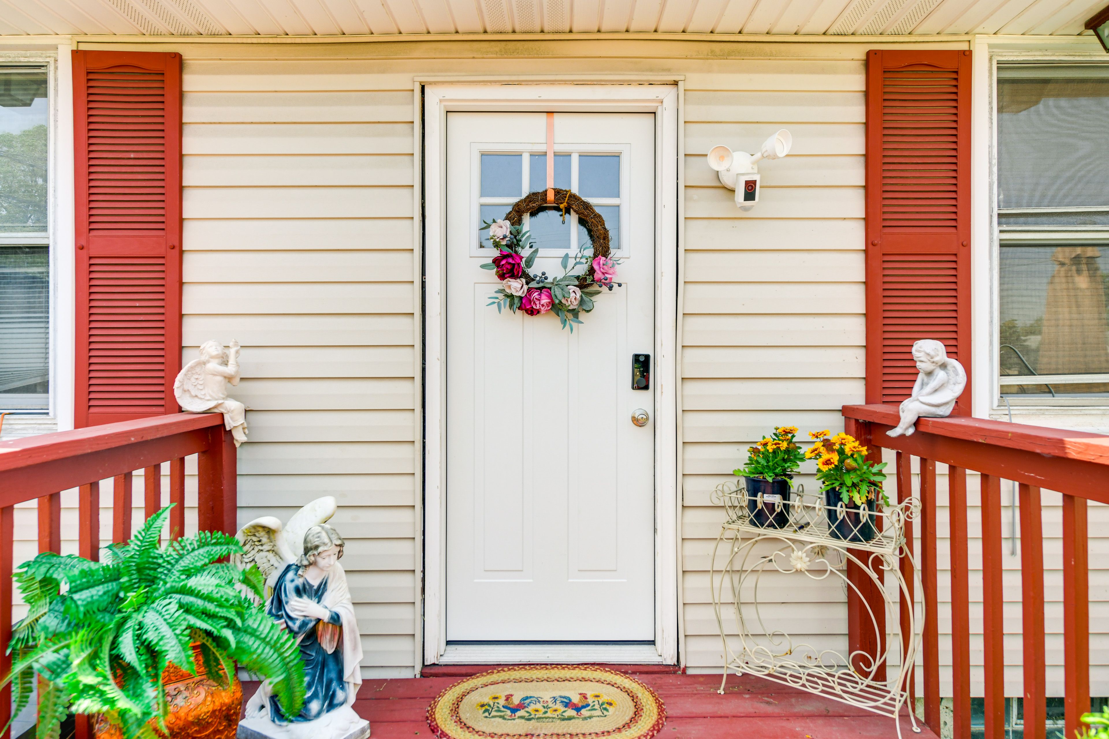 Unit Entrance