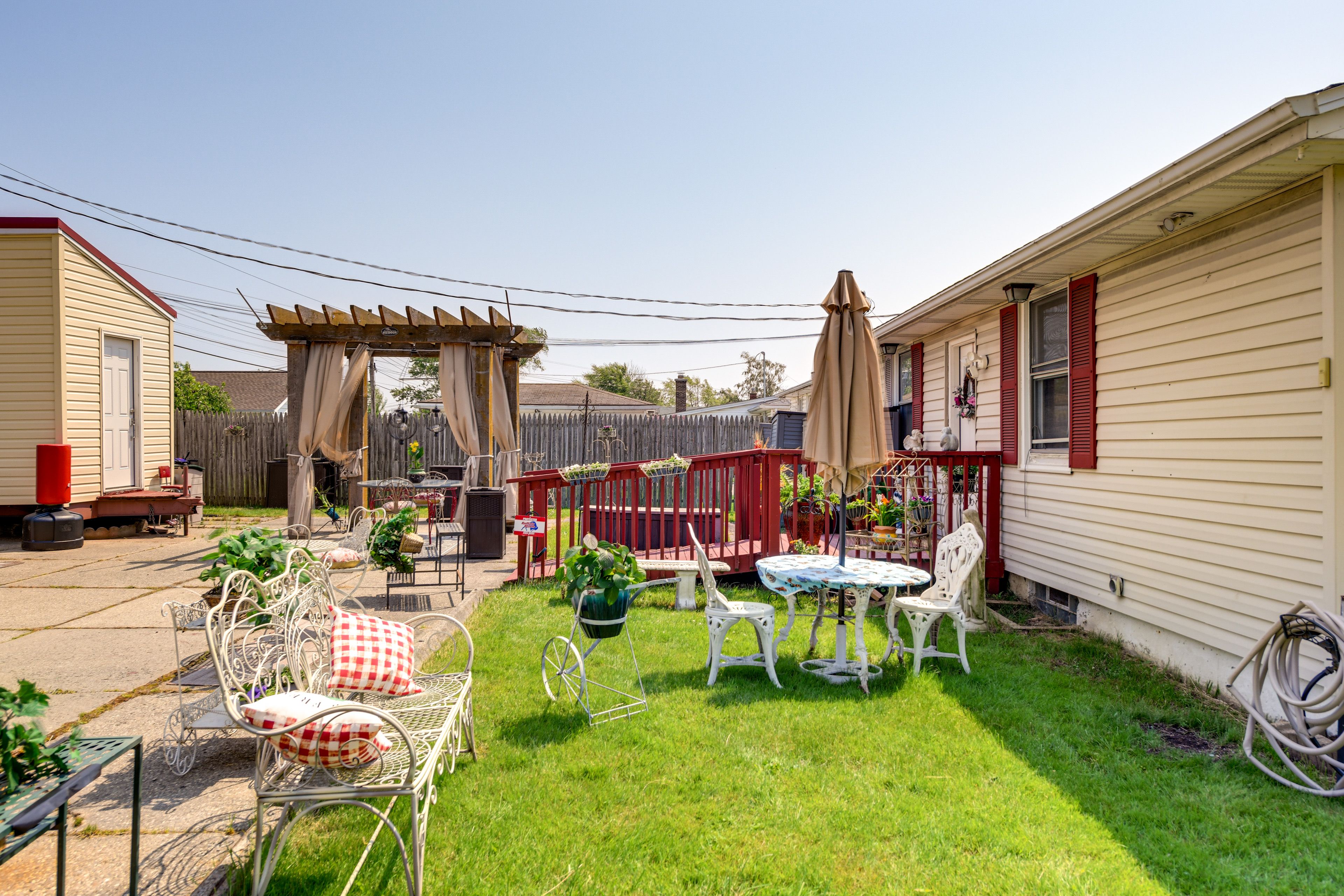 Yard