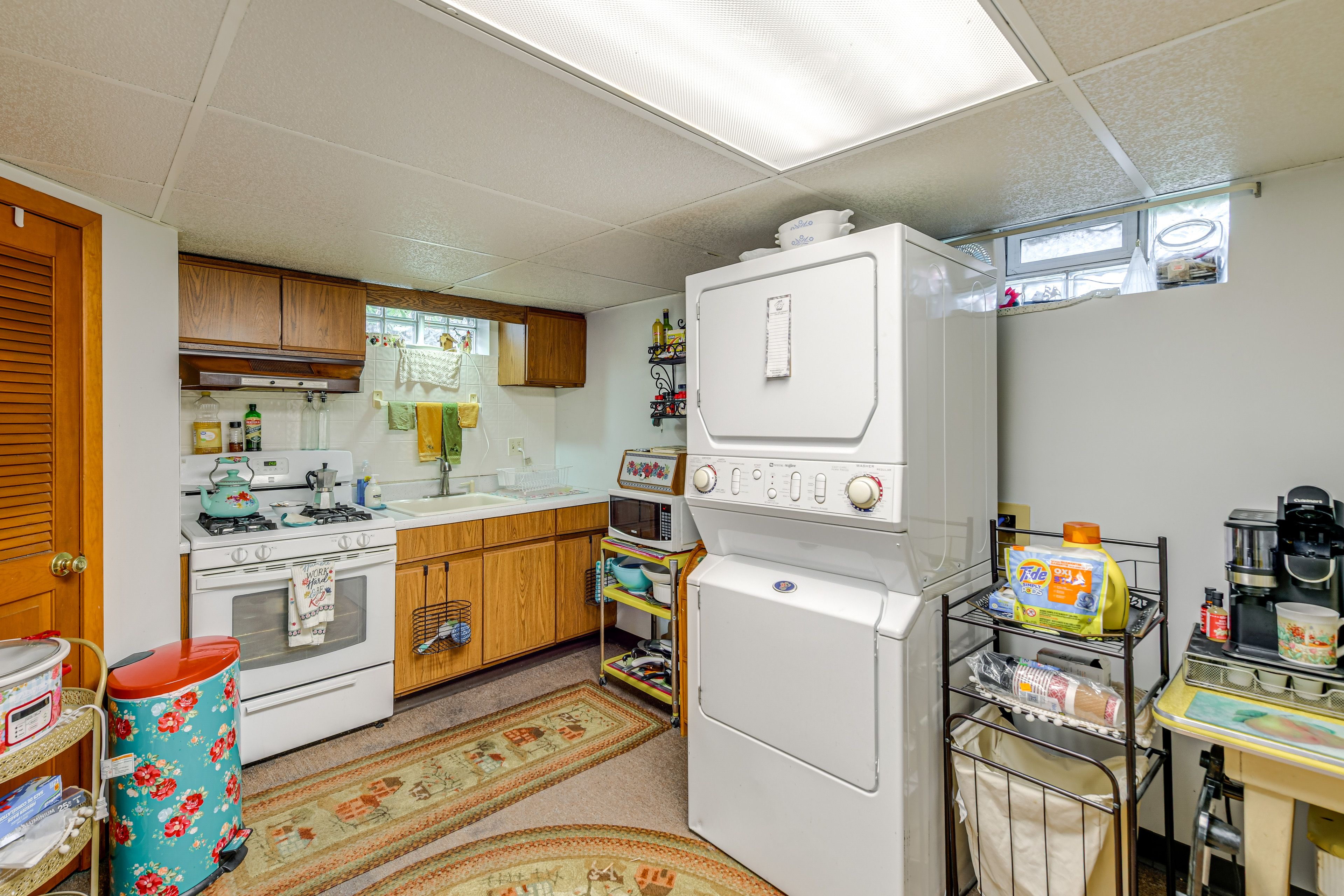 Washer & Dryer