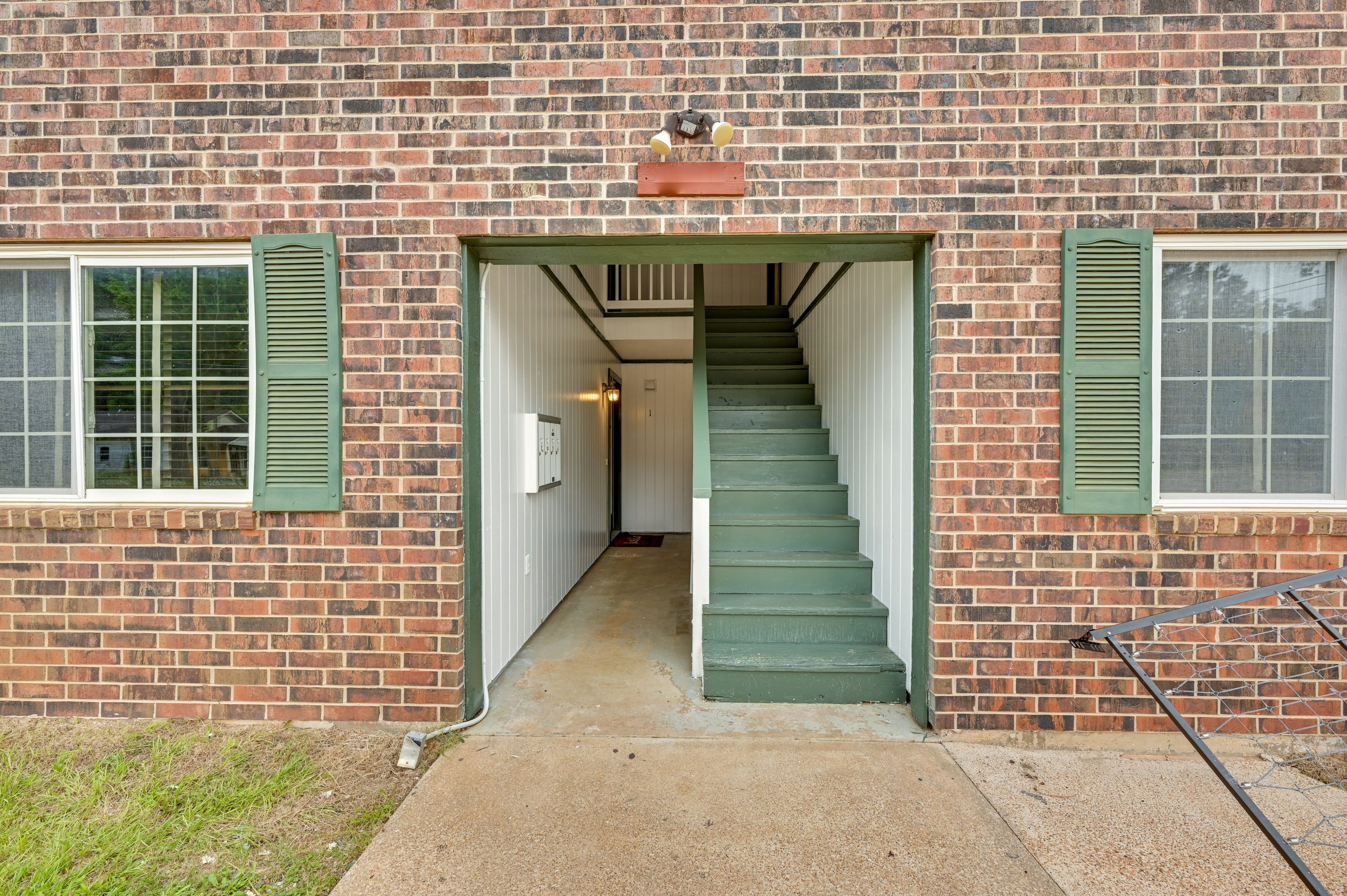 Building Exterior