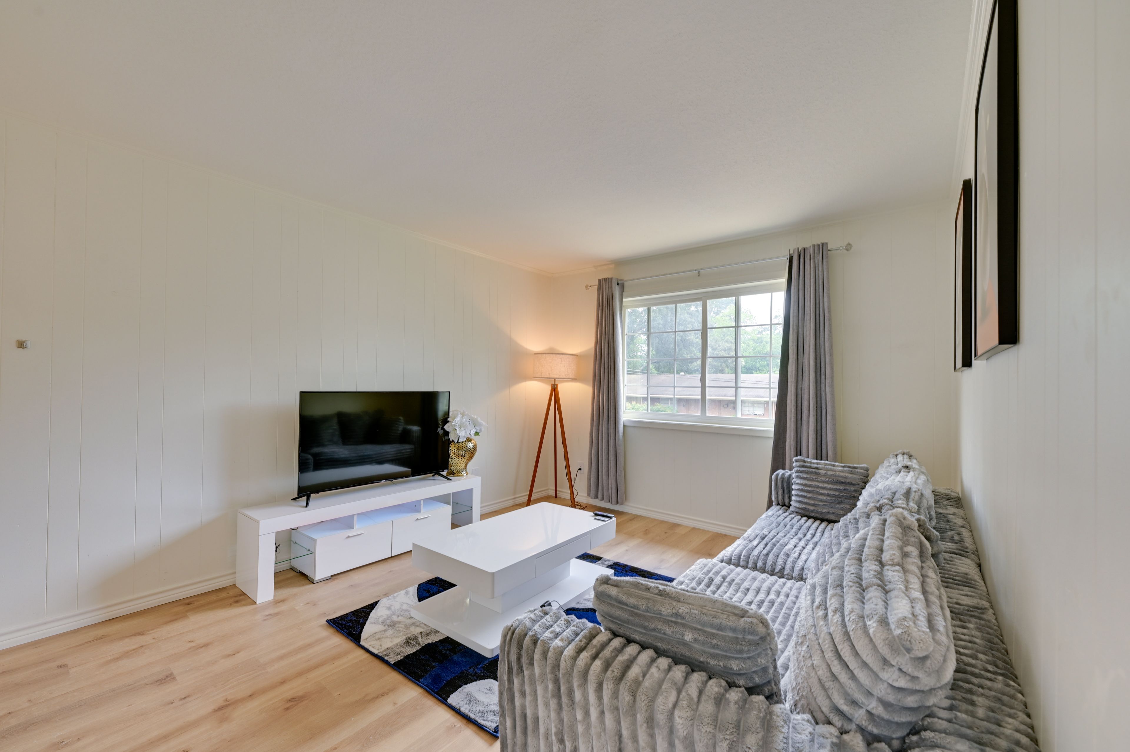 Nacogdoches Vacation Rental | 2BR | 1BA | Stairs Required | 700 Sq Ft