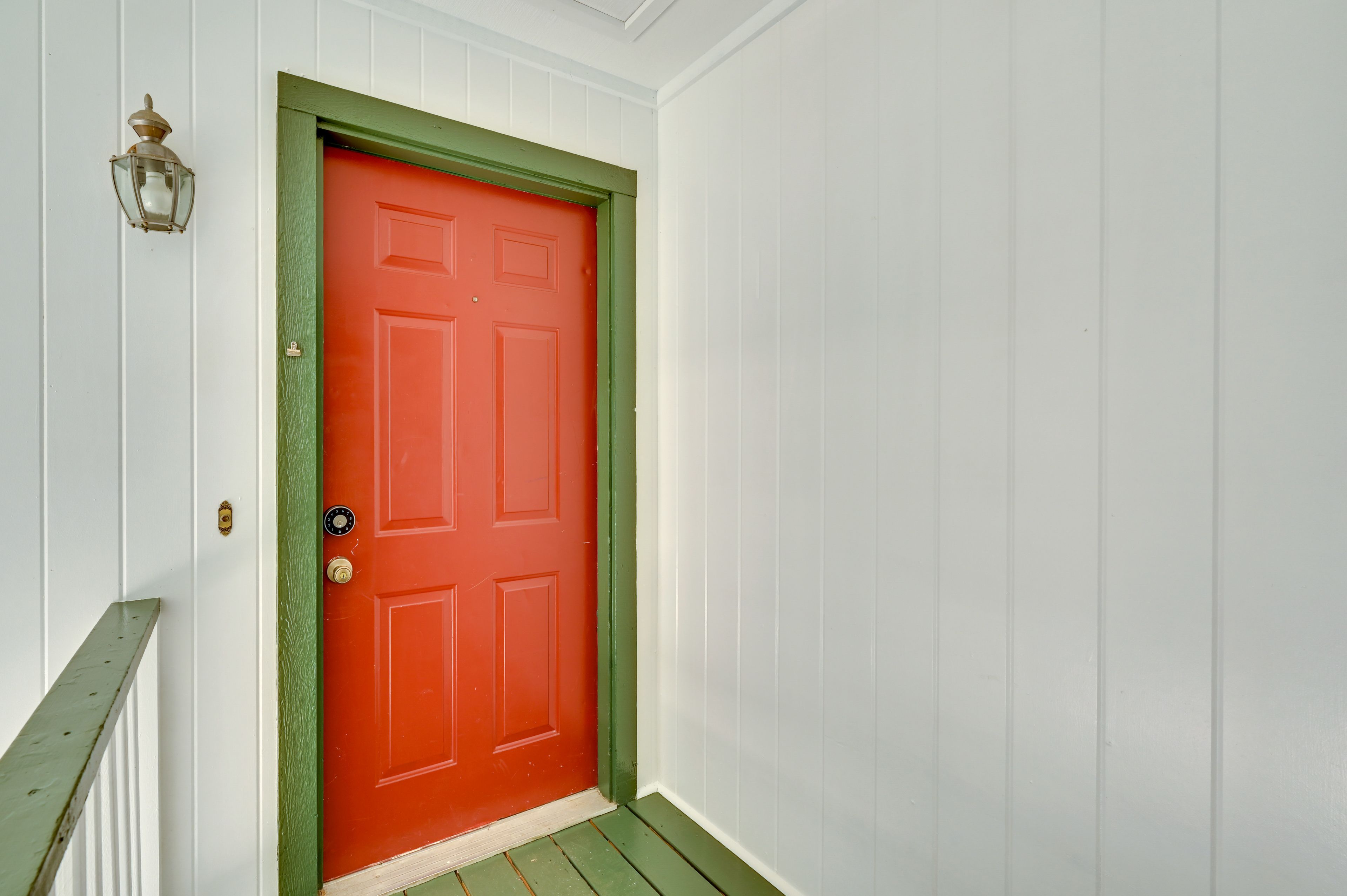 Unit Exterior