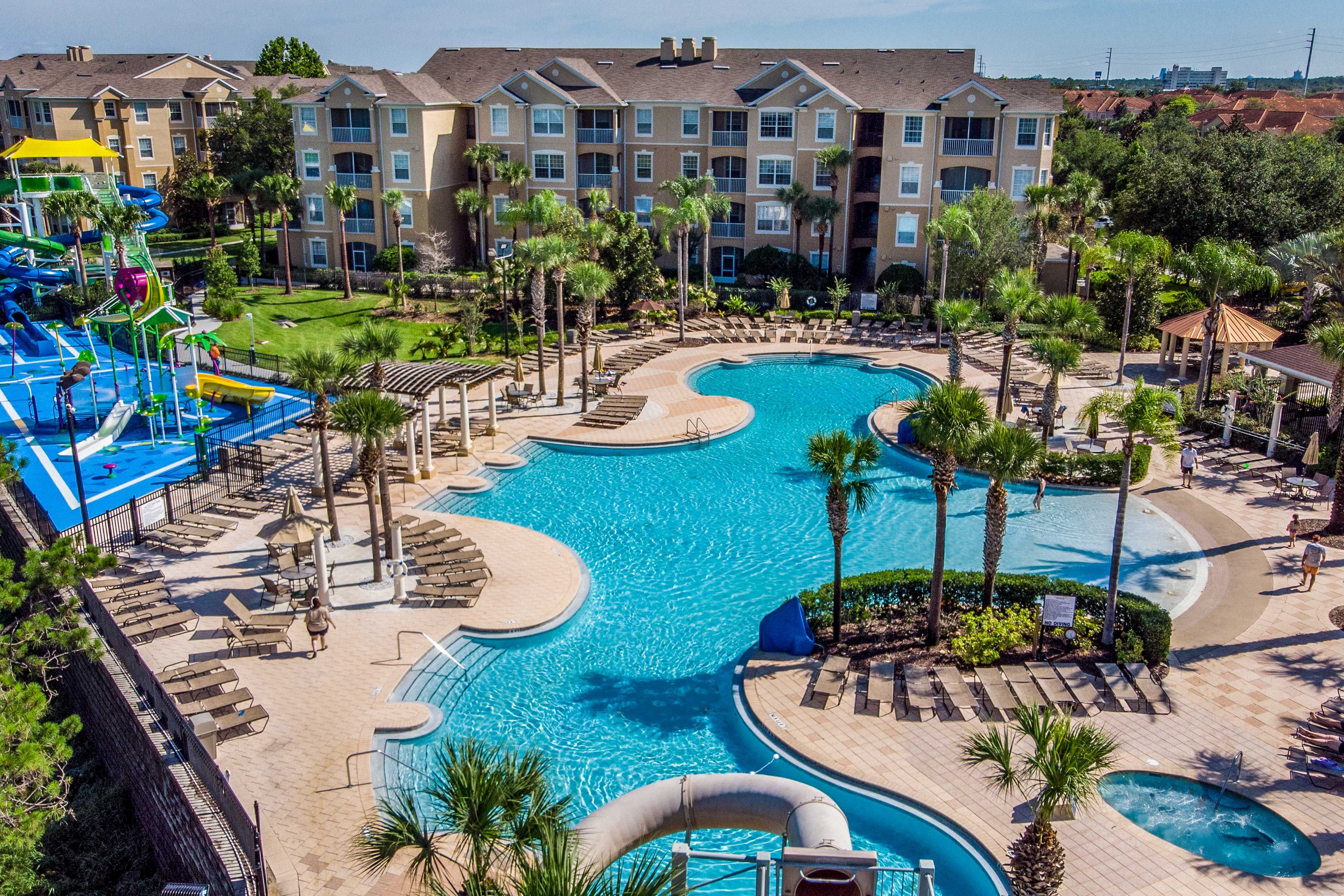 Kissimmee Vacation Rental | 2BR | 2BA | 1,500 Sq Ft | Stairs Required