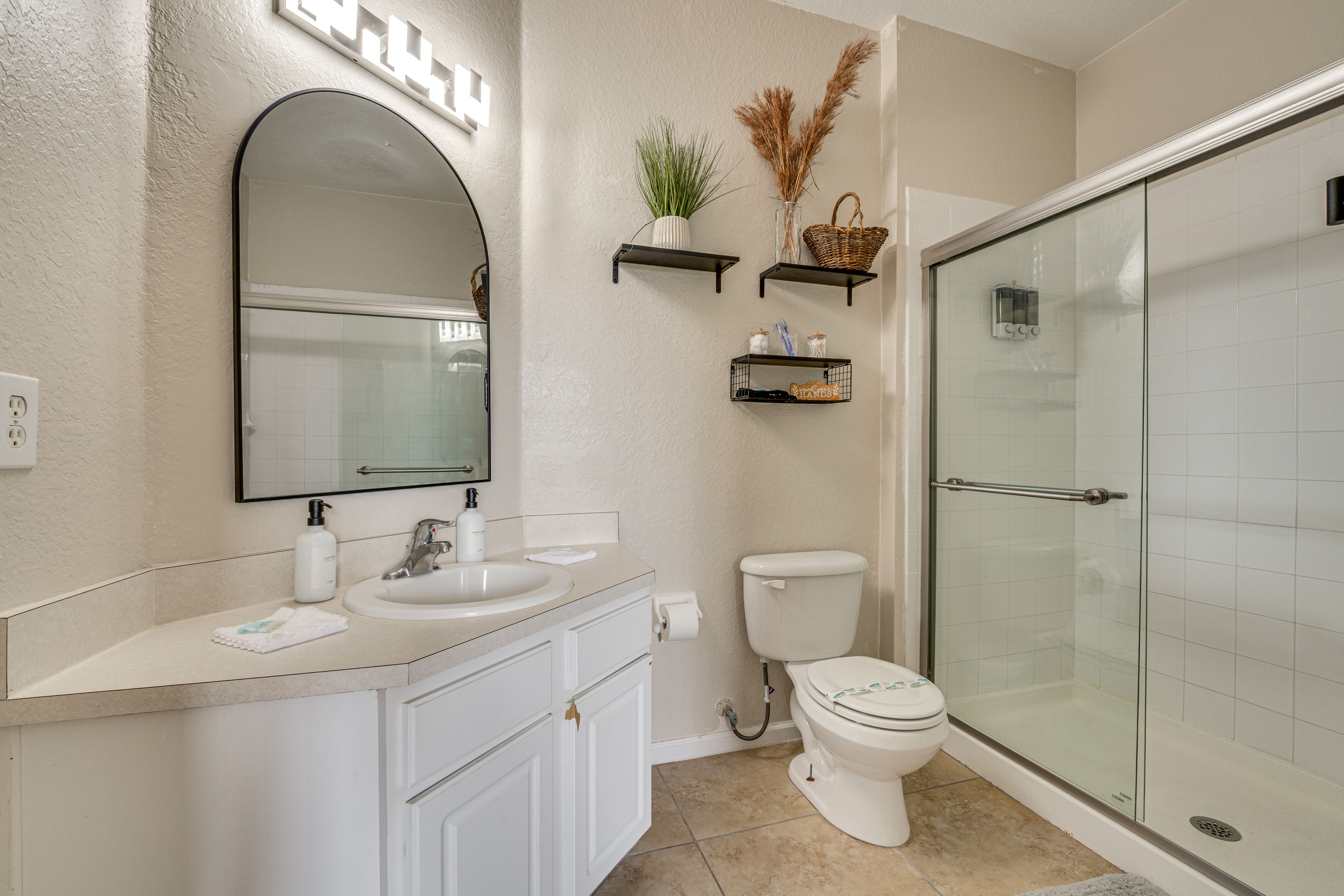 En-Suite Bathroom