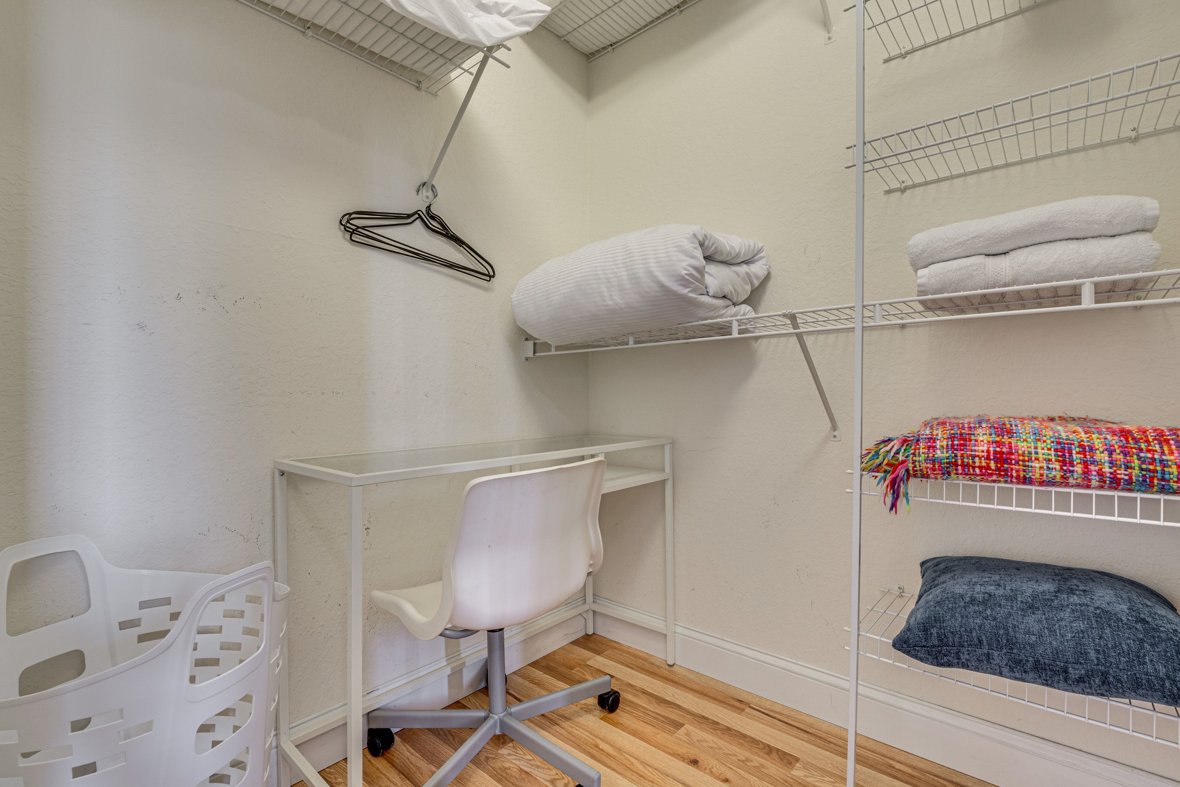 Walk-In Closet