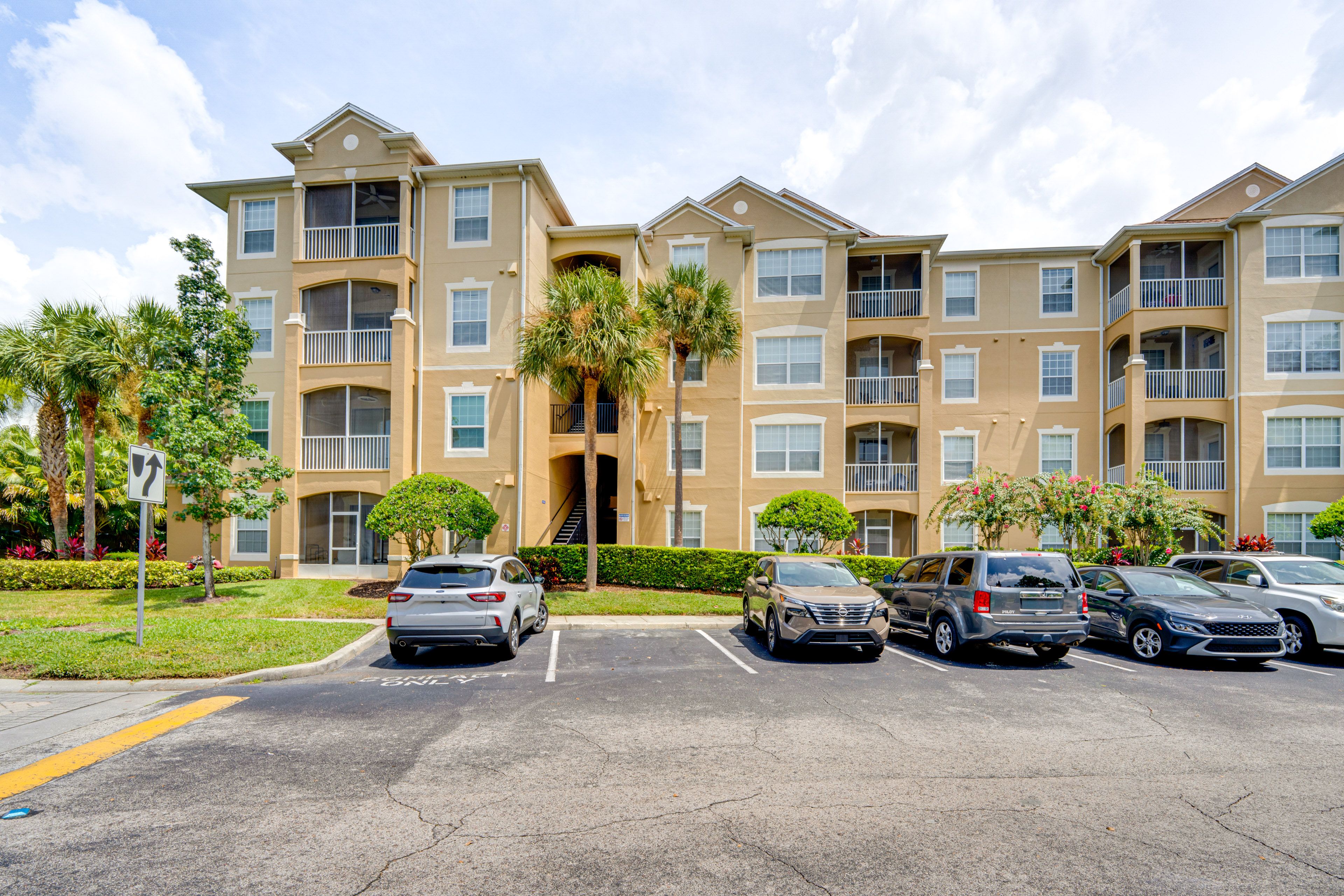 Property Exterior | Open Lot (First-Come, First-Served)