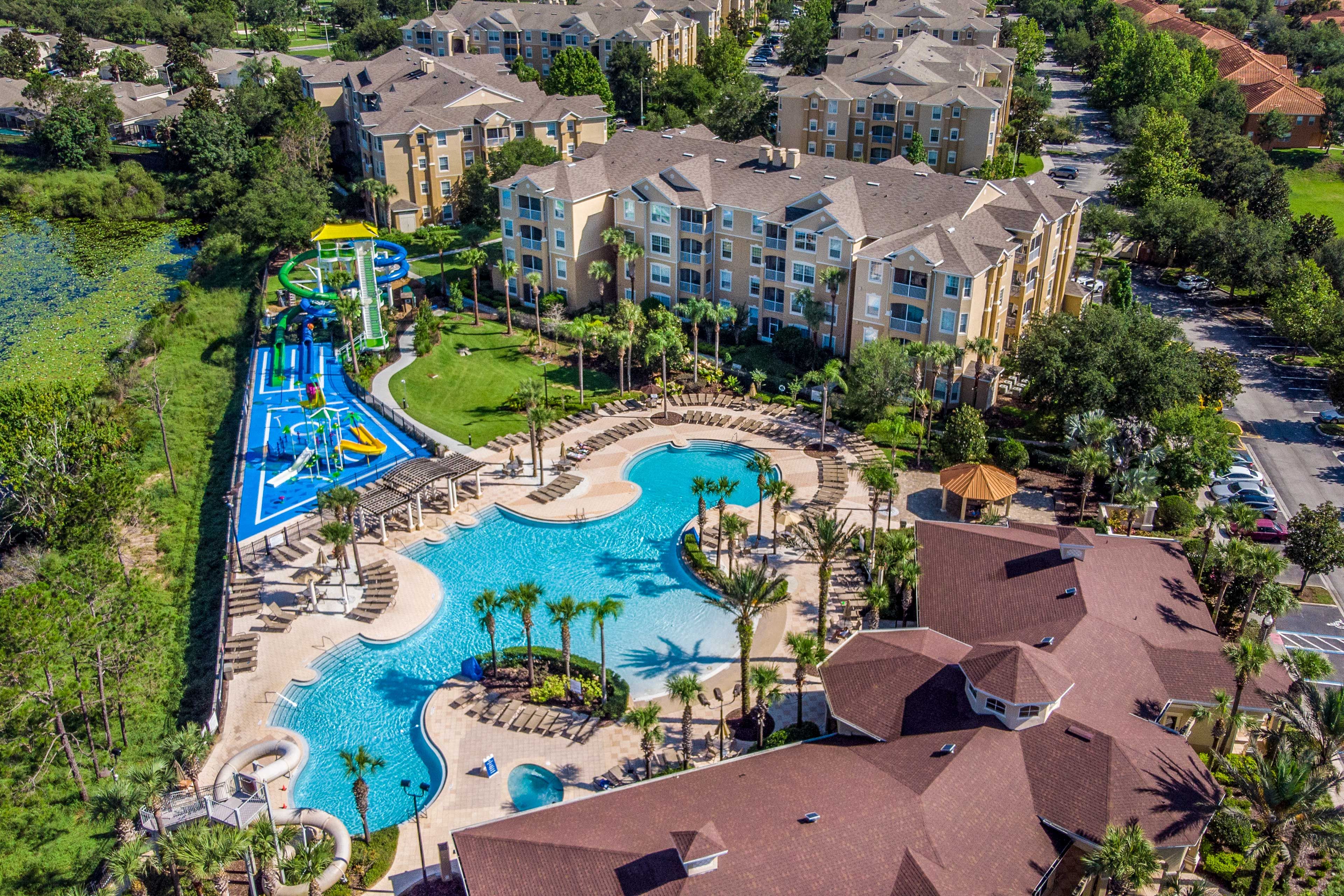 Windsor Hills Resort | Community Amenities