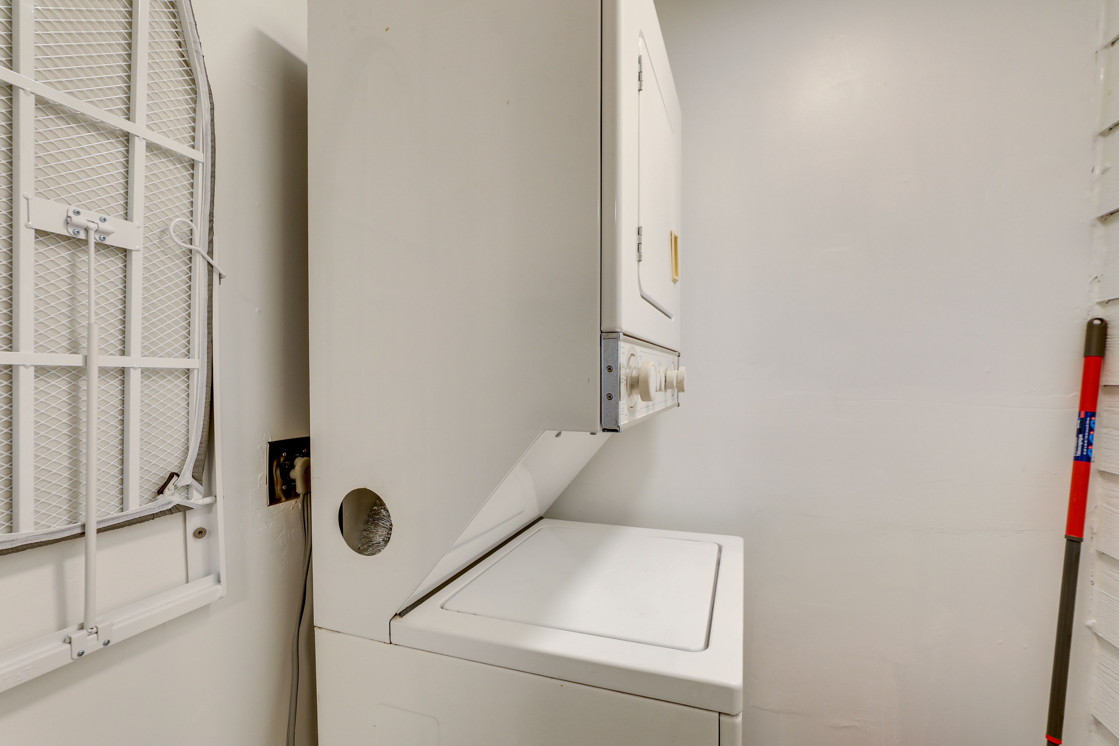 Washer & Dryer