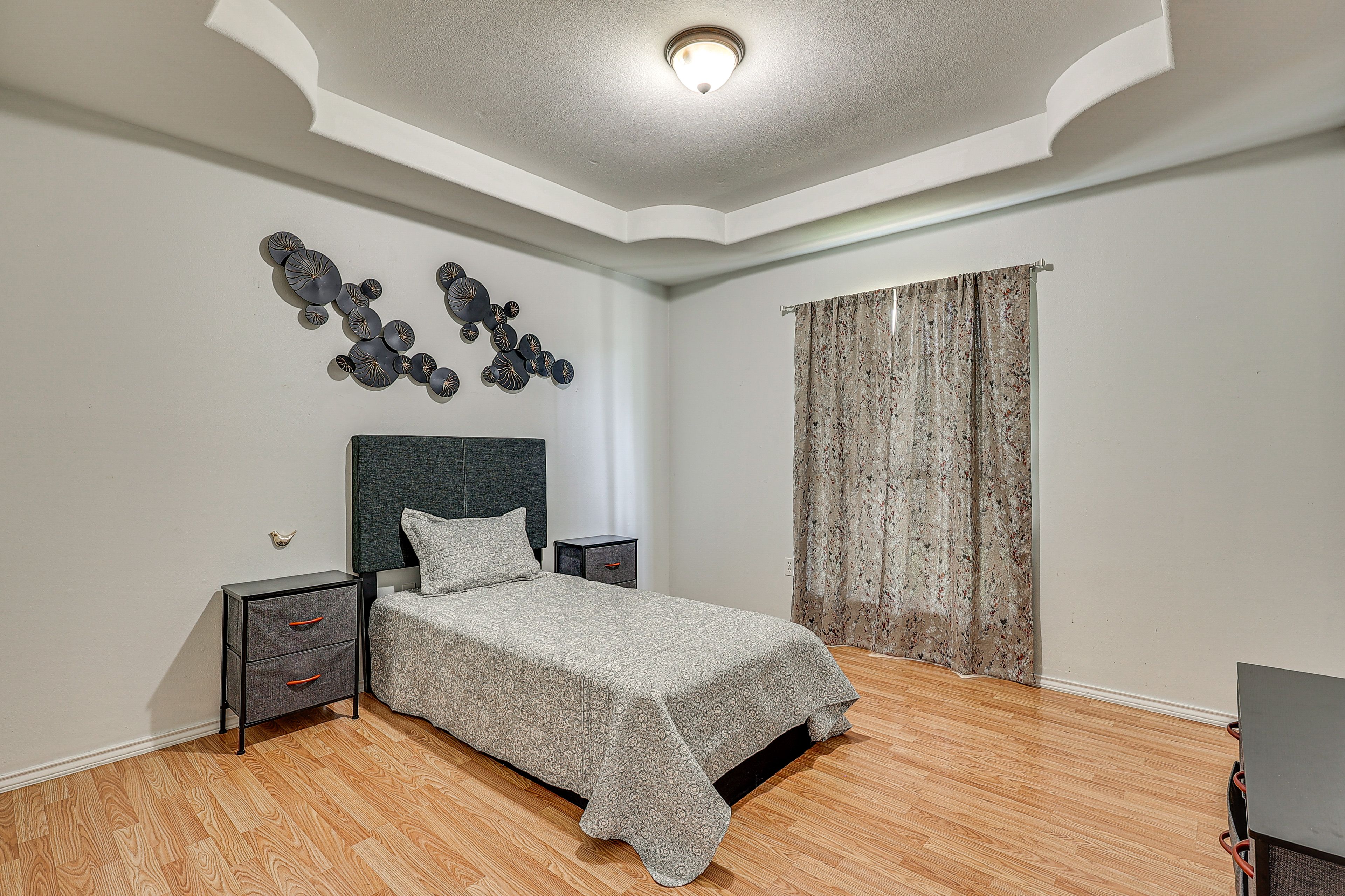 Bedroom 3 | Twin Bed