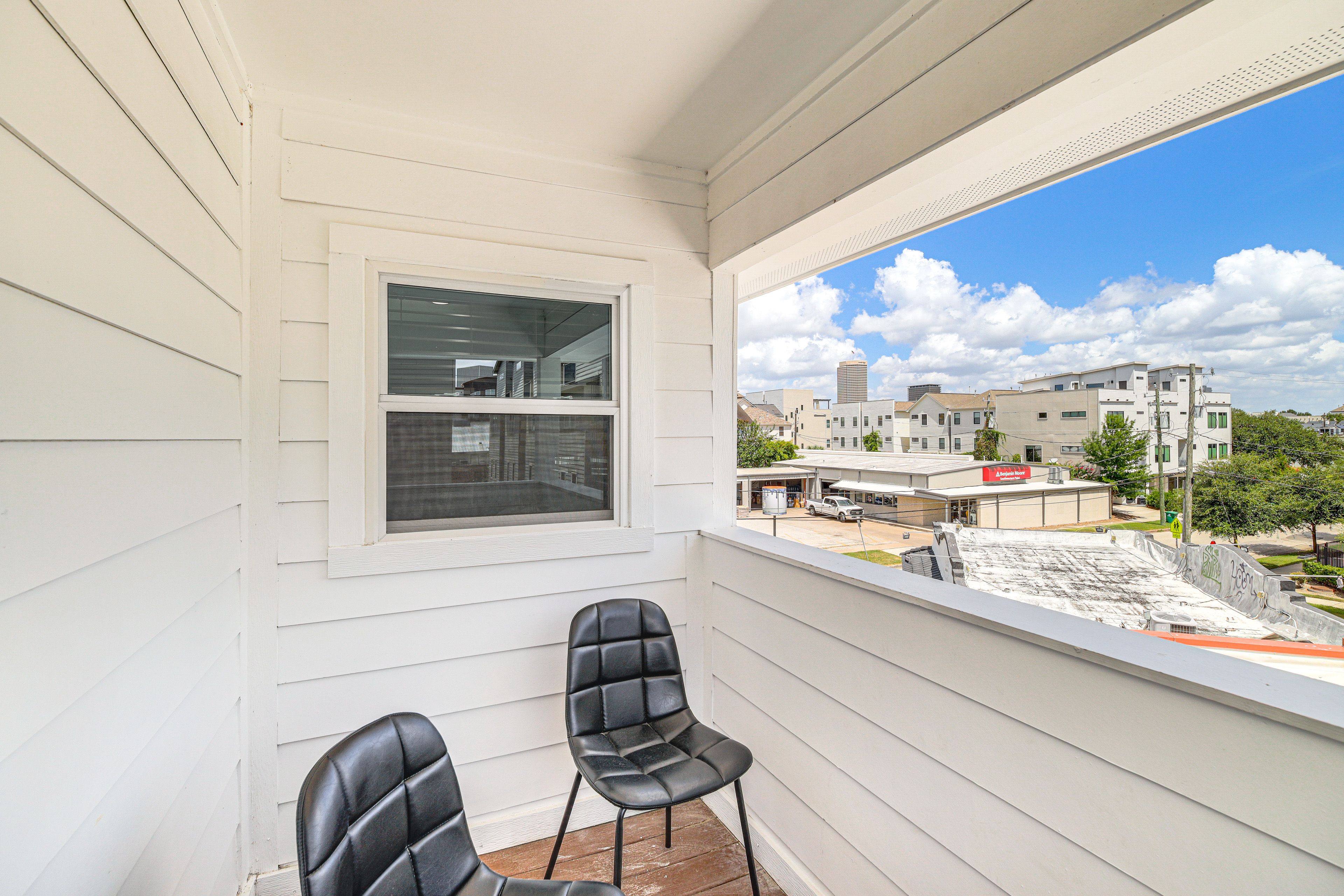 Balcony