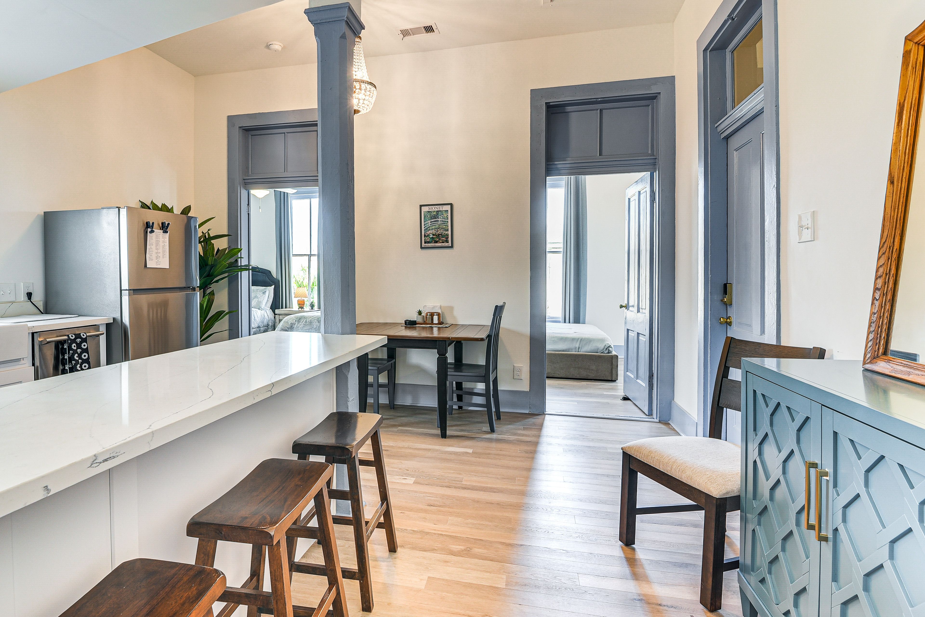 Additional Bar Seating