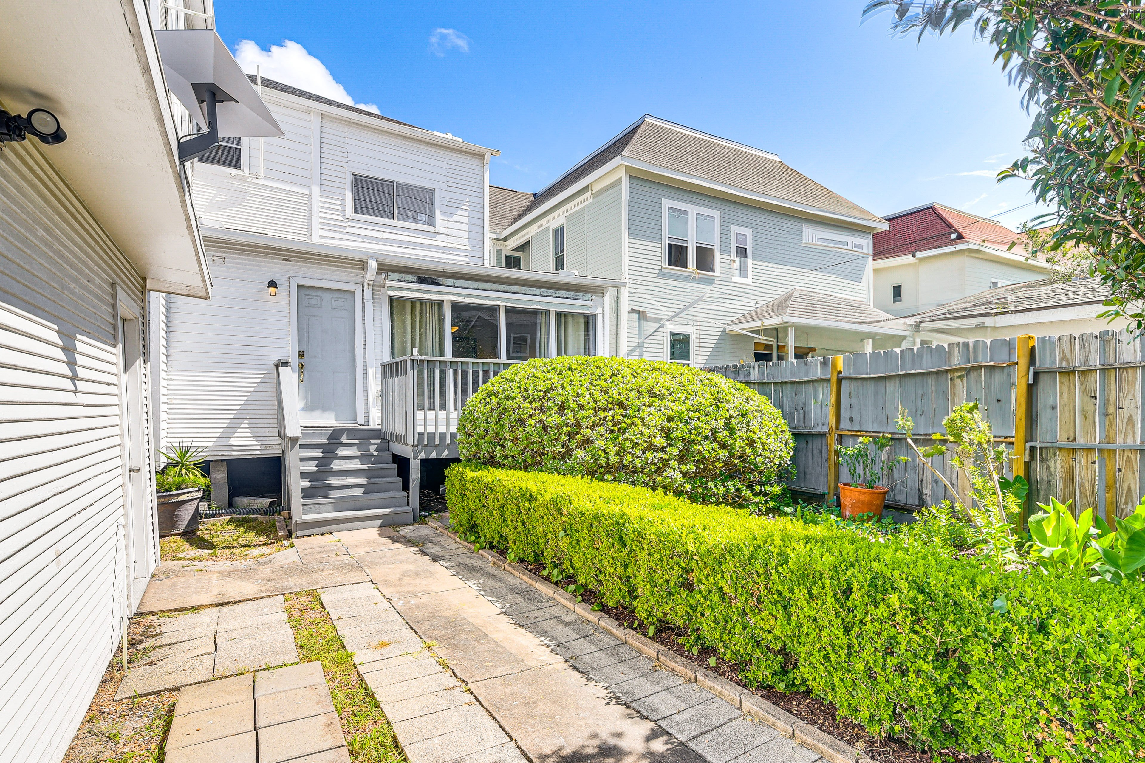 Shared Amenities | Gas Grill