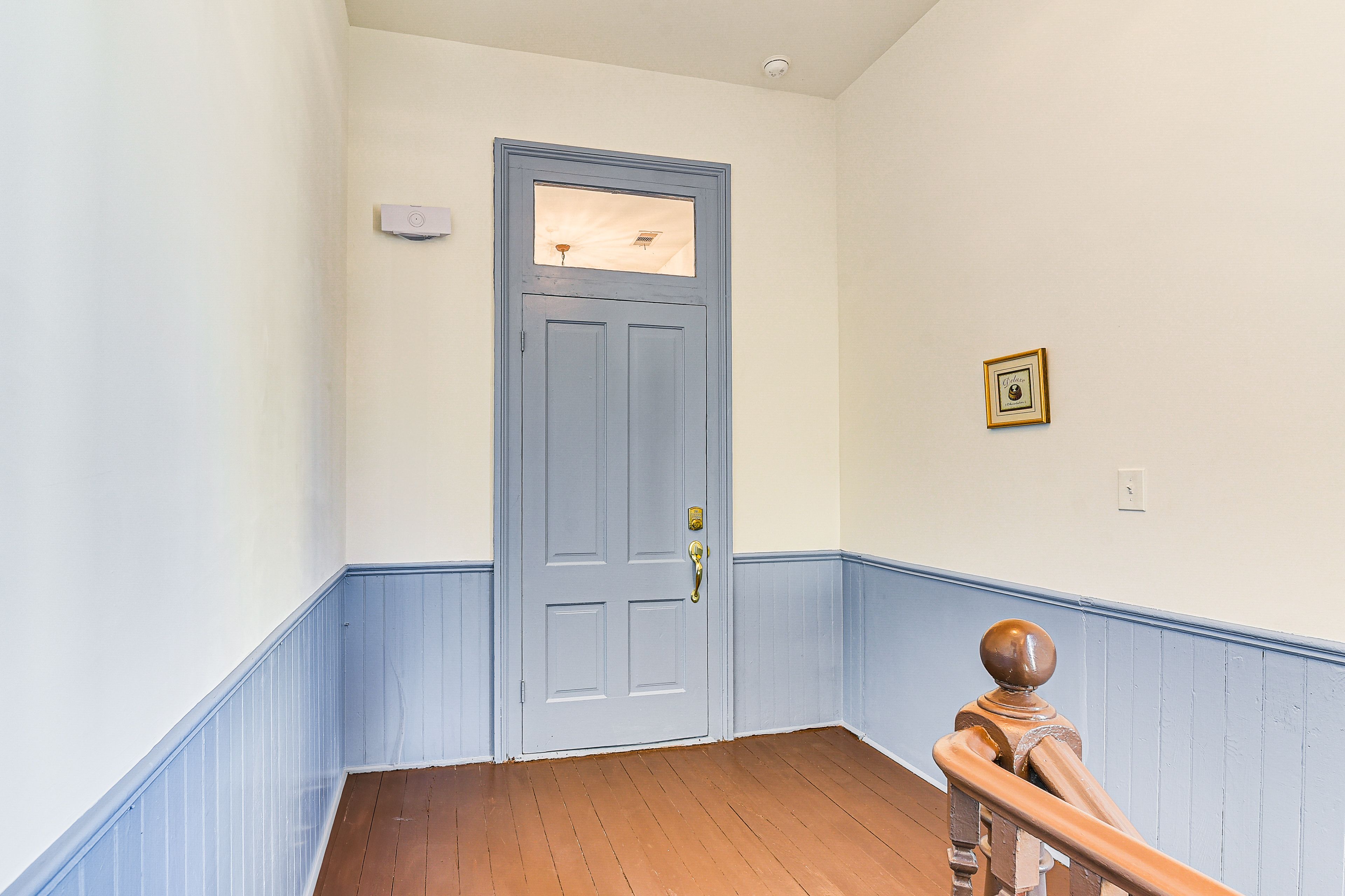 Unit Entrance