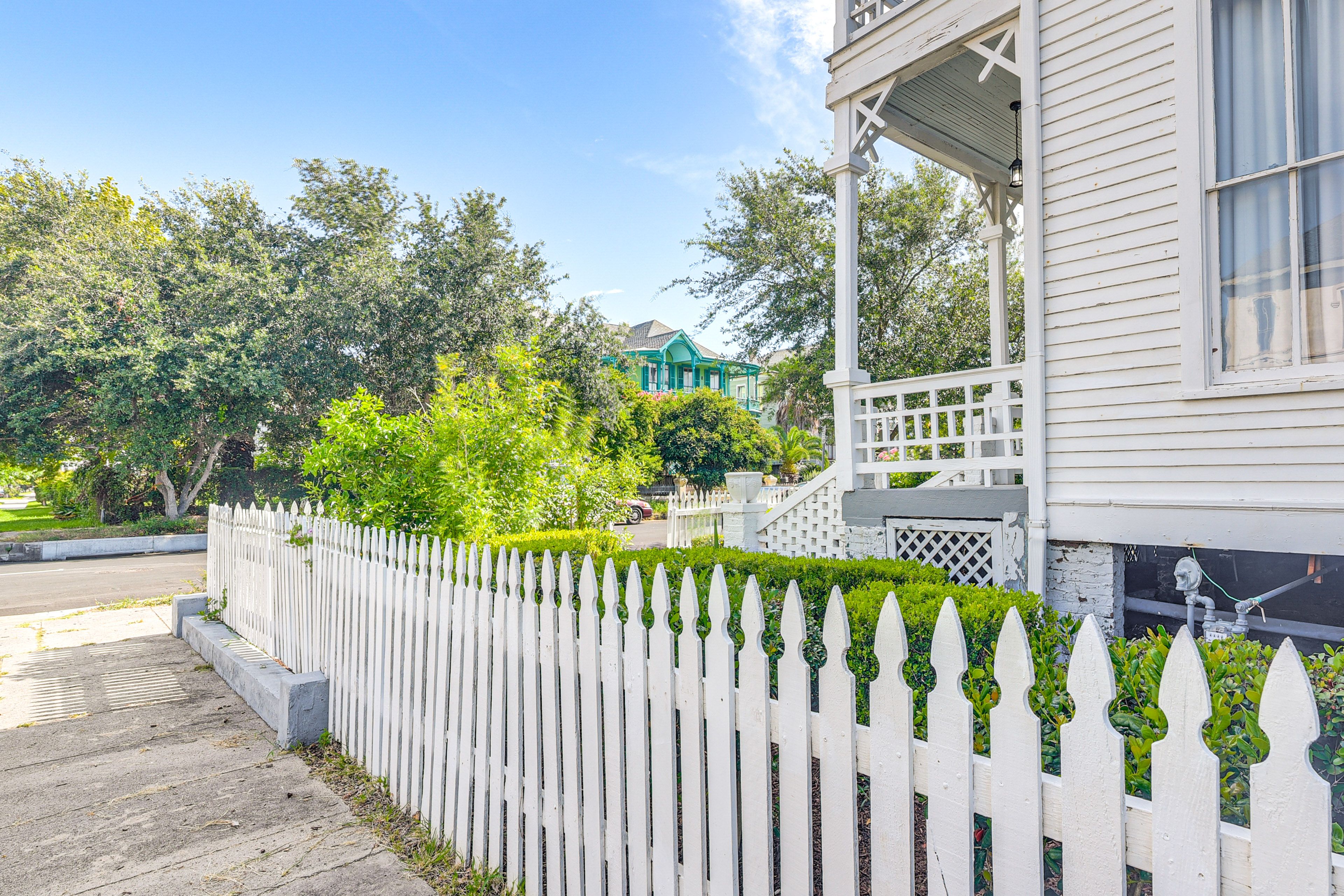 Property Exterior