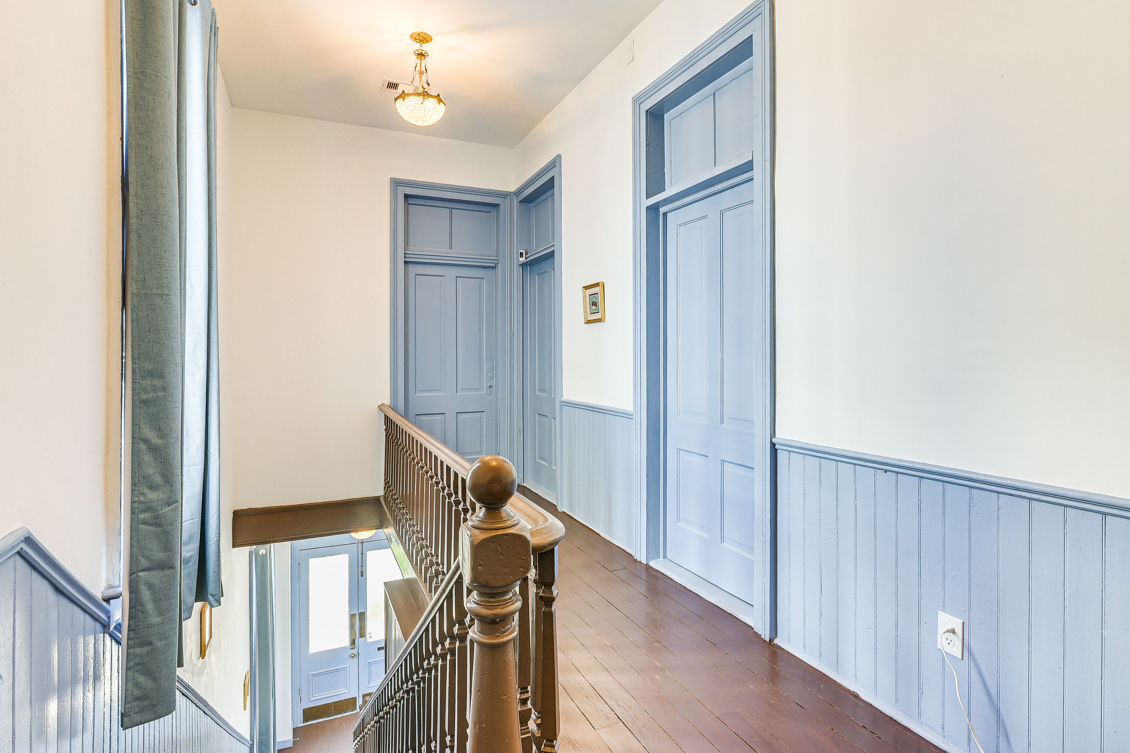 Unit Entrance